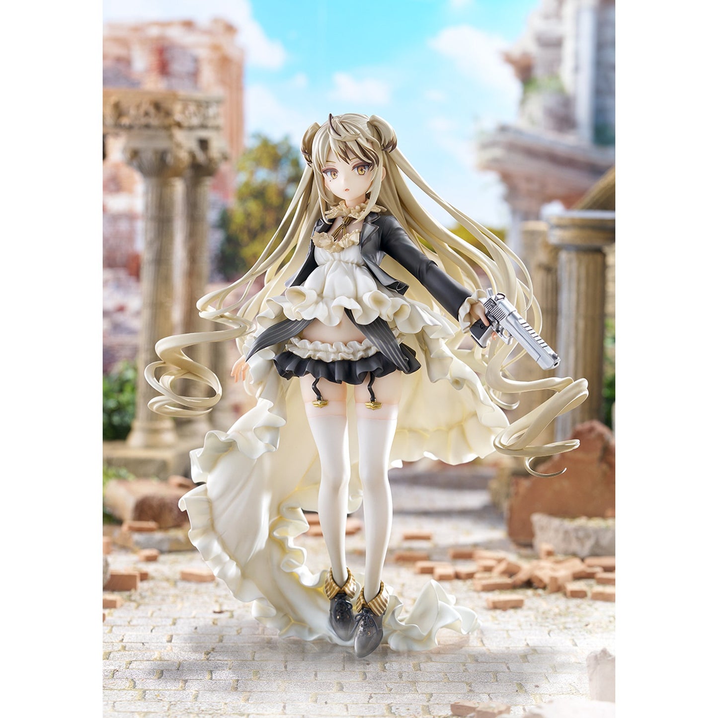 1/7 『ドールズフロントライン』 デザートイーグル
