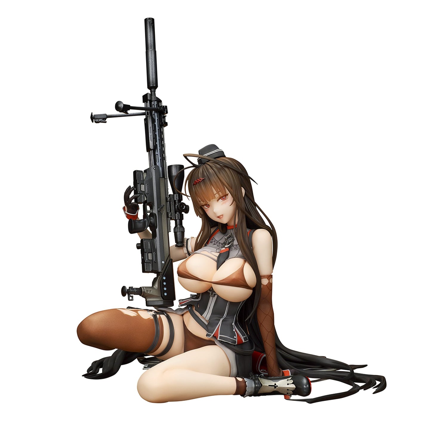 1/7 『ドールズフロントライン』 Gd DSR-50 重傷版