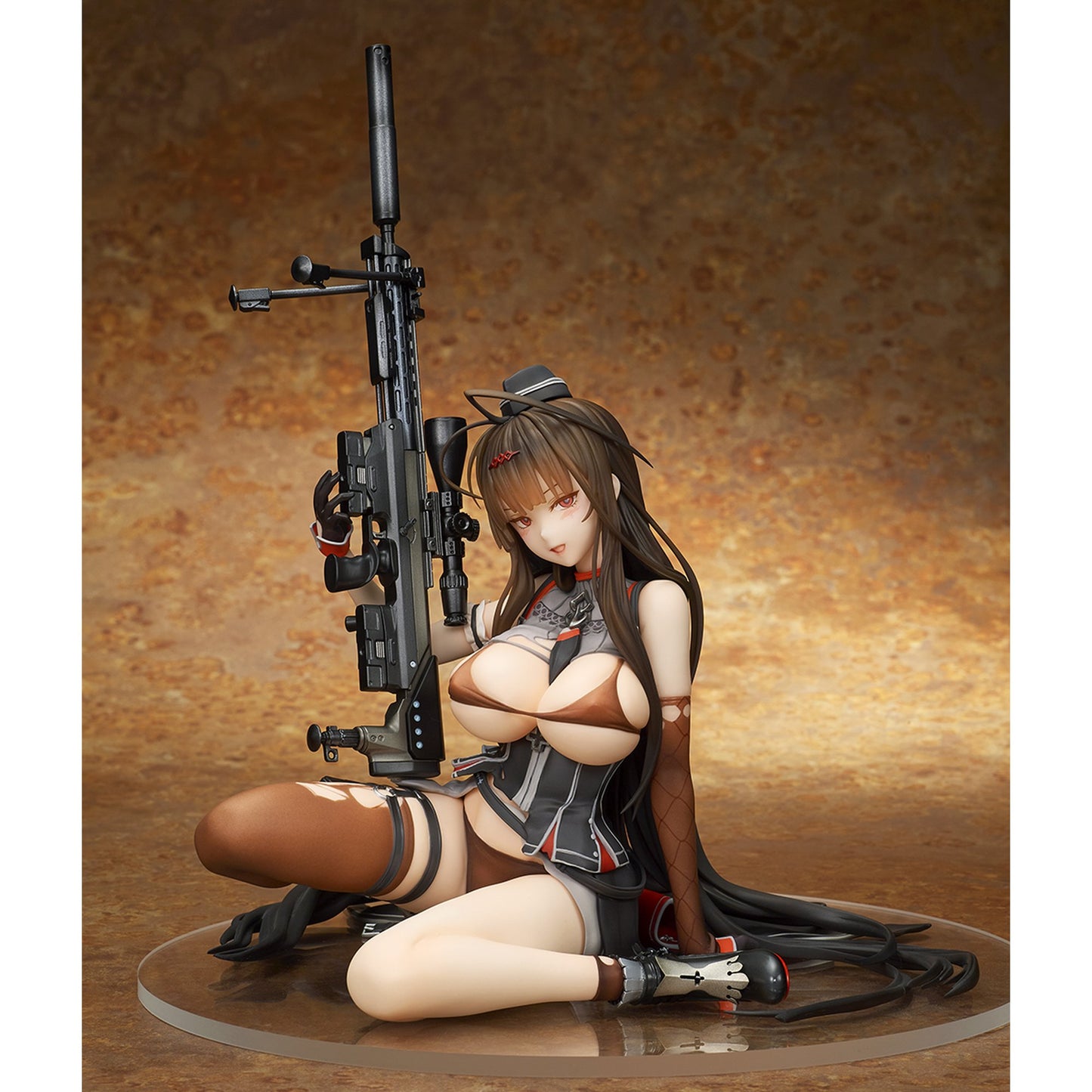 1/7 『ドールズフロントライン』 Gd DSR-50 重傷版