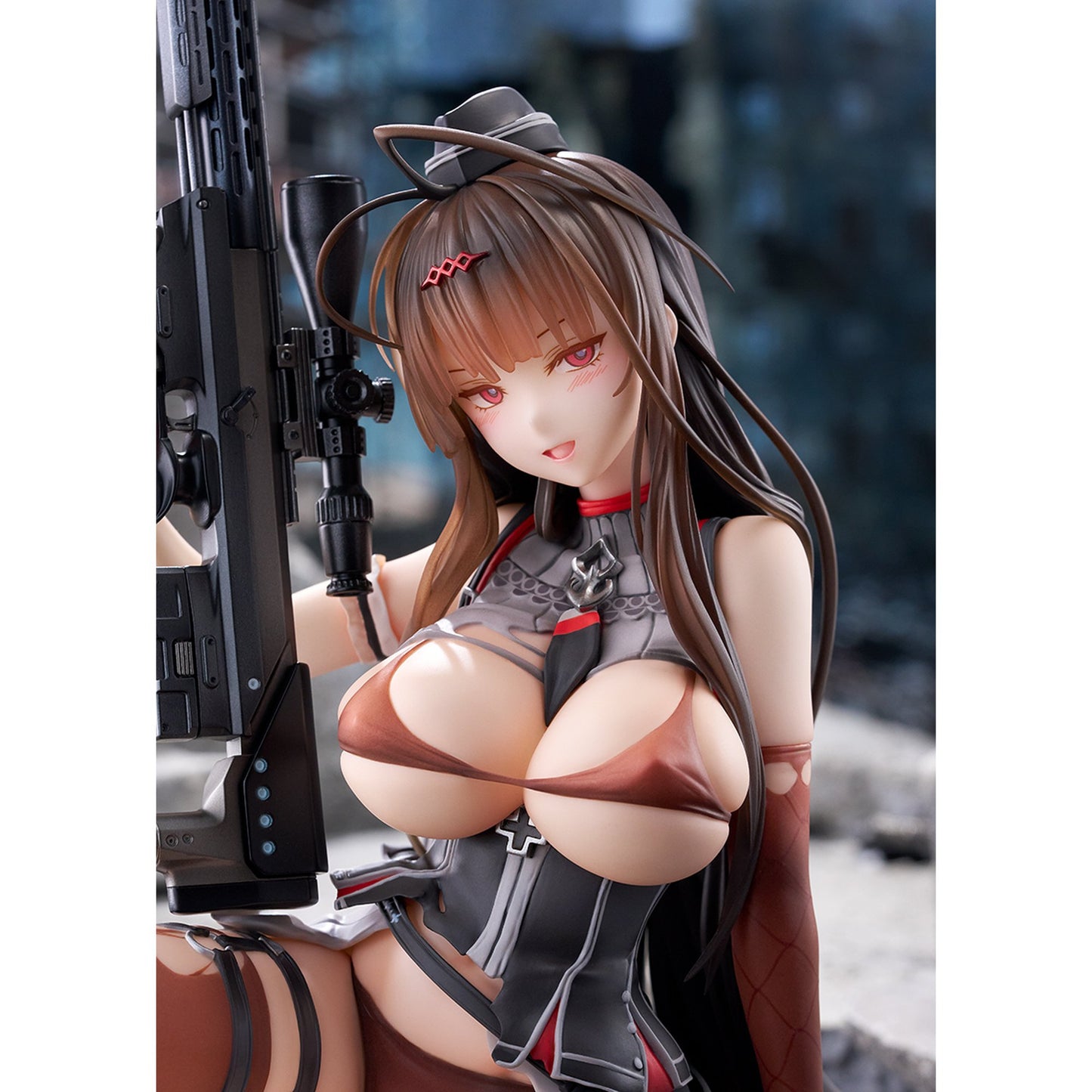 1/7 『ドールズフロントライン』 Gd DSR-50 重傷版