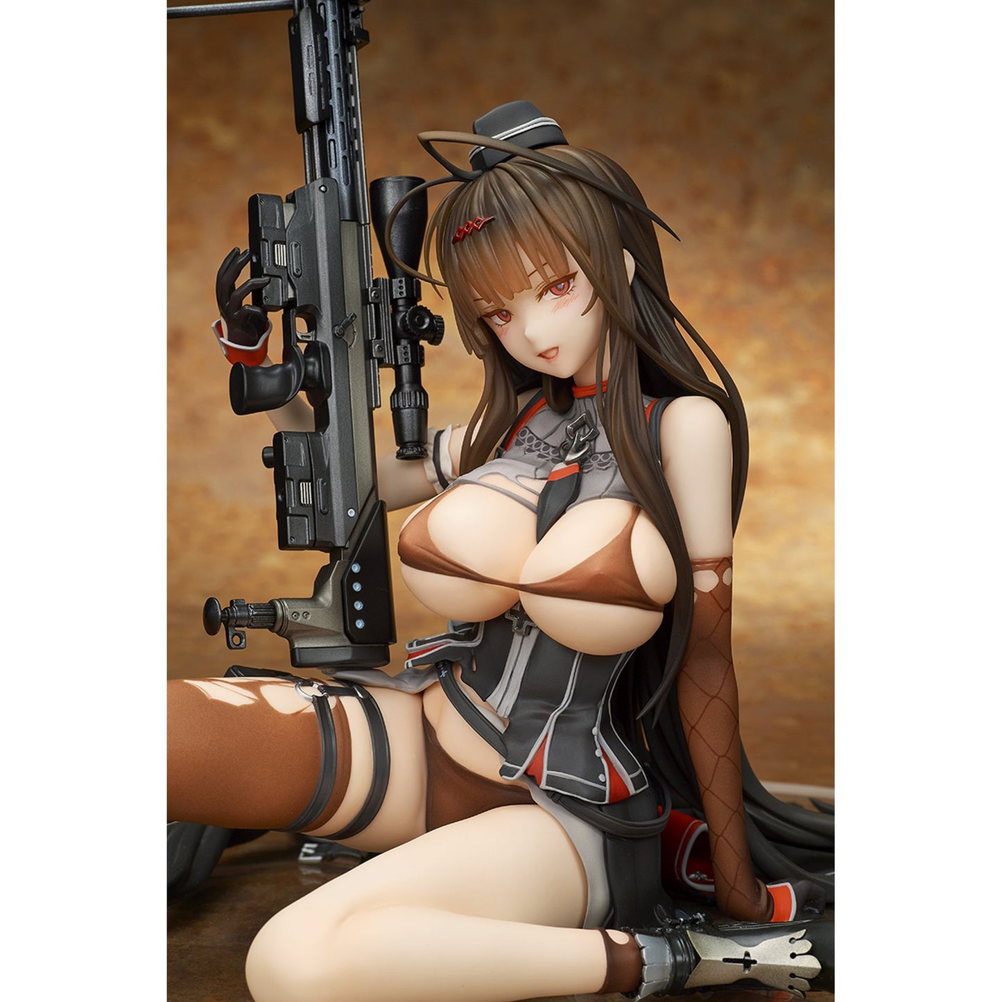 1/7 『ドールズフロントライン』 Gd DSR-50 重傷版