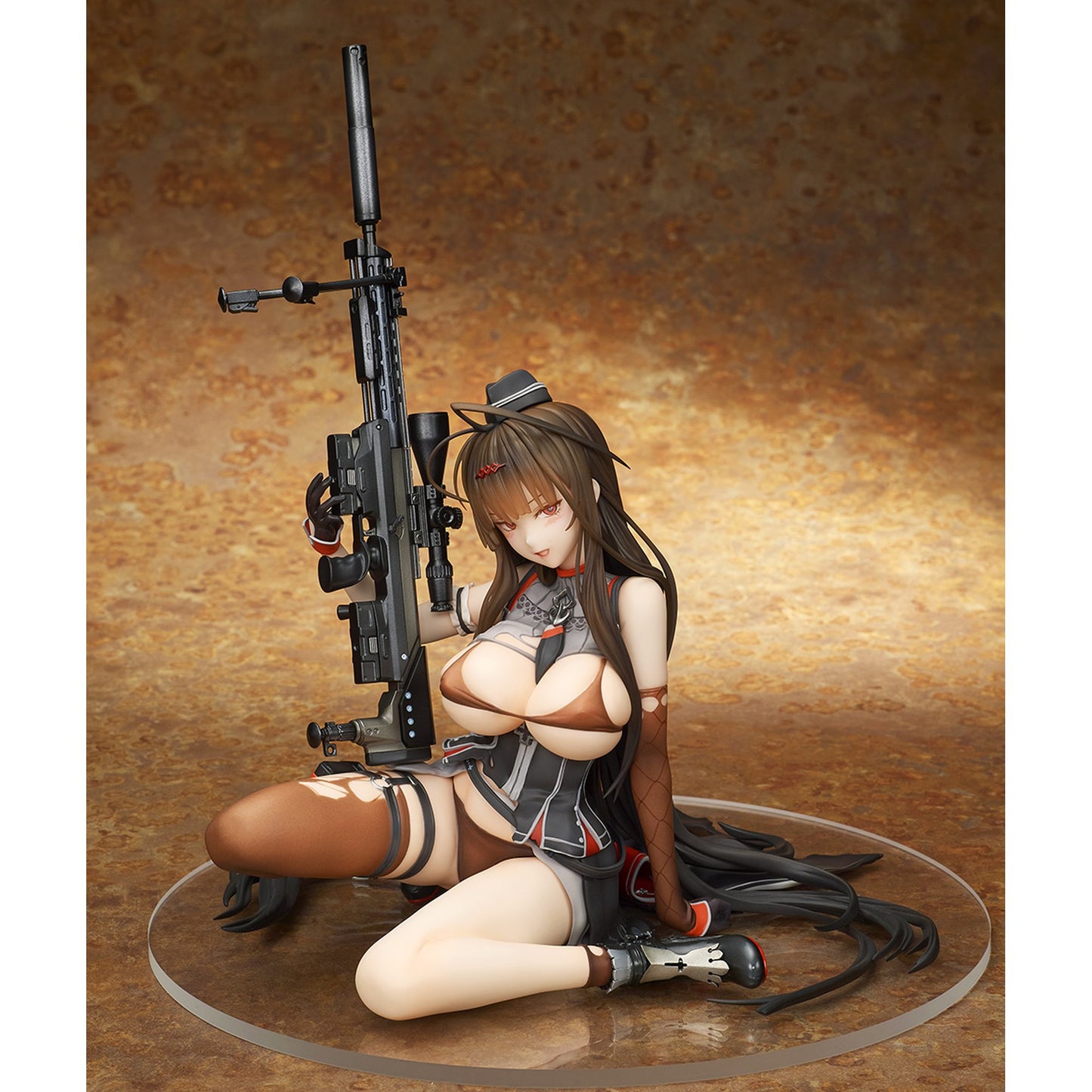 1/7 『ドールズフロントライン』 Gd DSR-50 重傷版