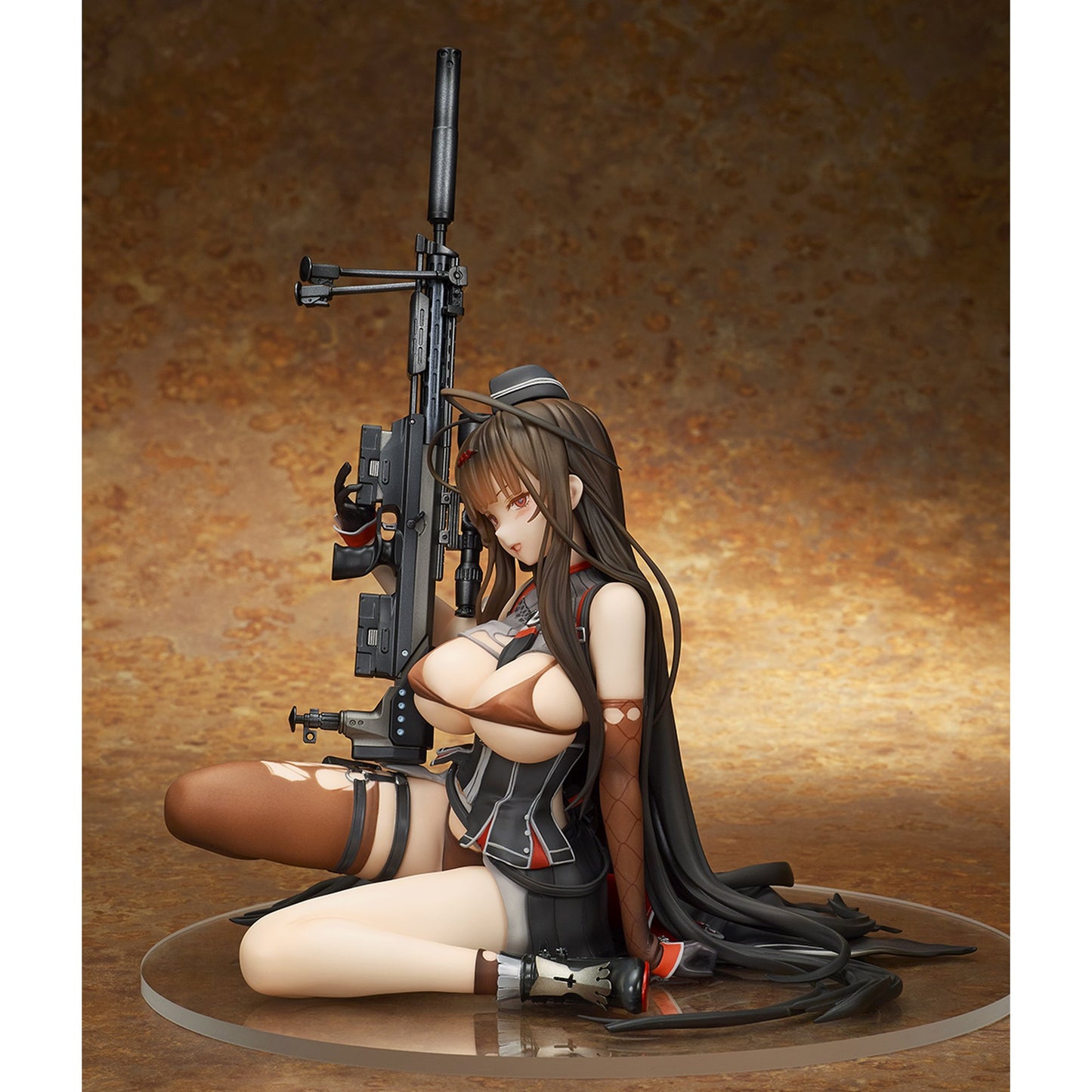 1/7 『ドールズフロントライン』 Gd DSR-50 重傷版