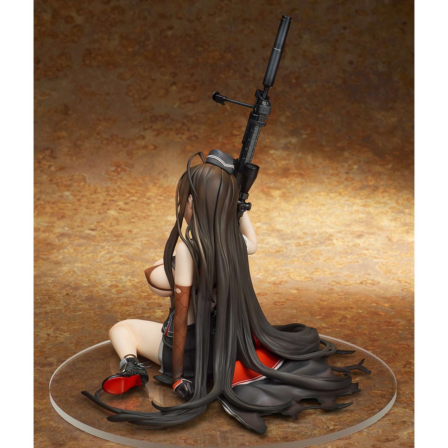1/7 『ドールズフロントライン』 Gd DSR-50 重傷版