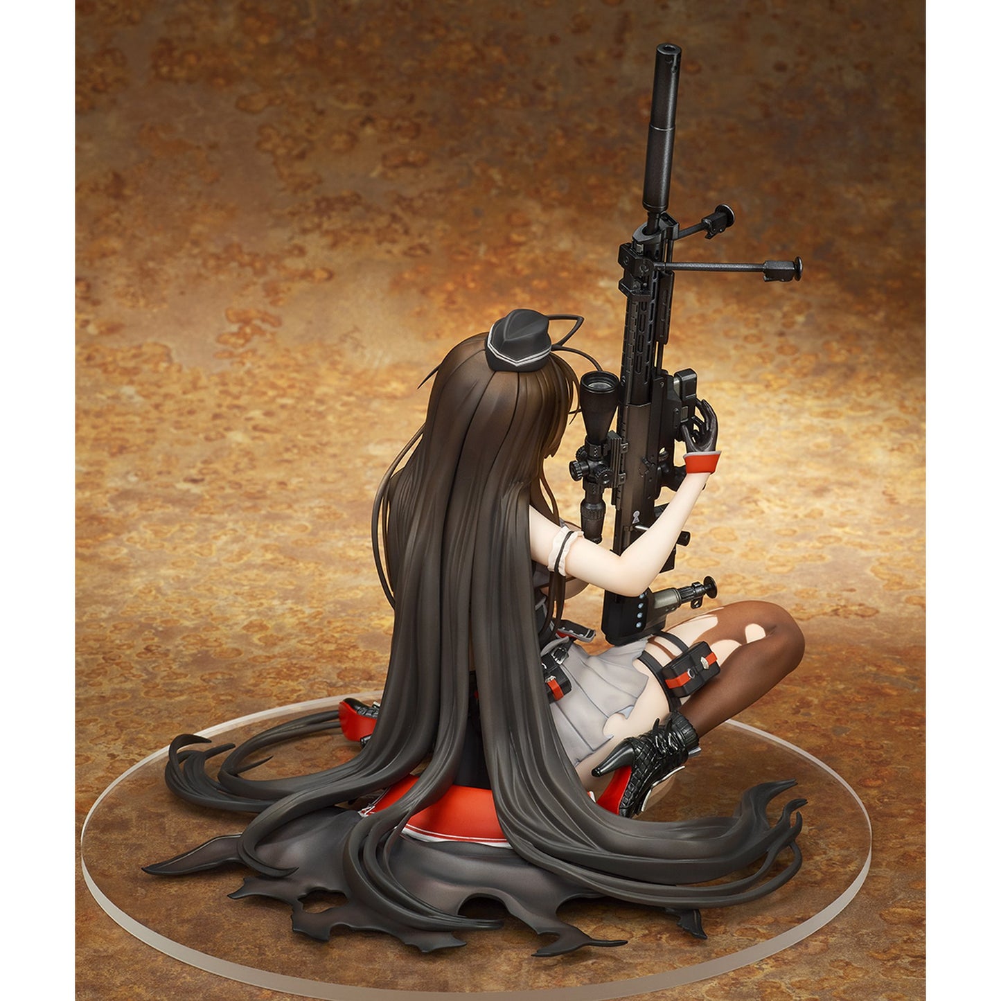 1/7 『ドールズフロントライン』 Gd DSR-50 重傷版