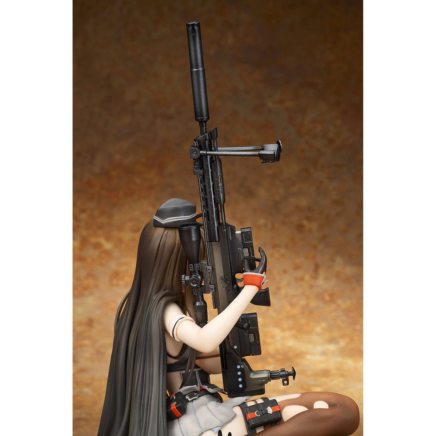 1/7 『ドールズフロントライン』 Gd DSR-50 重傷版
