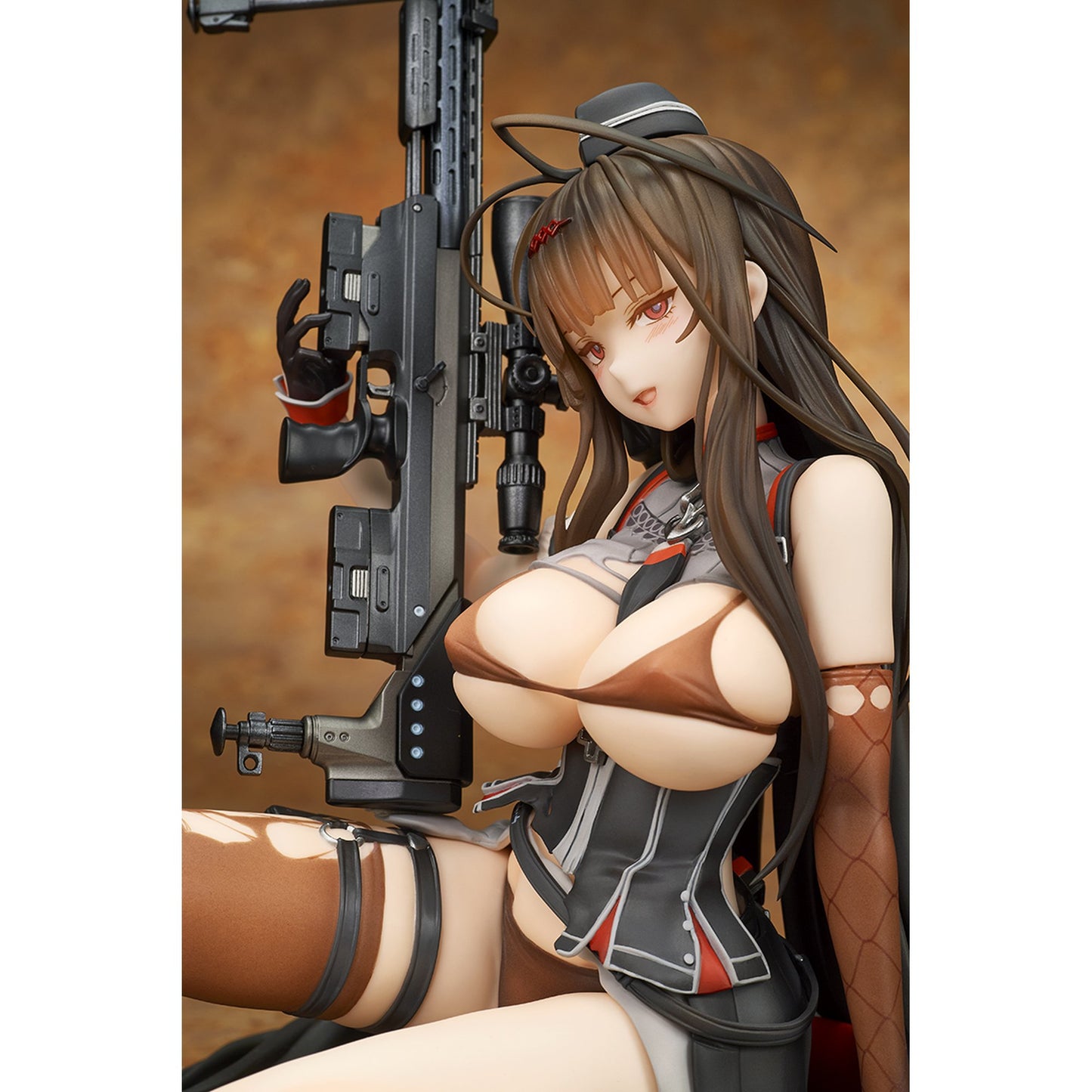 1/7 『ドールズフロントライン』 Gd DSR-50 重傷版
