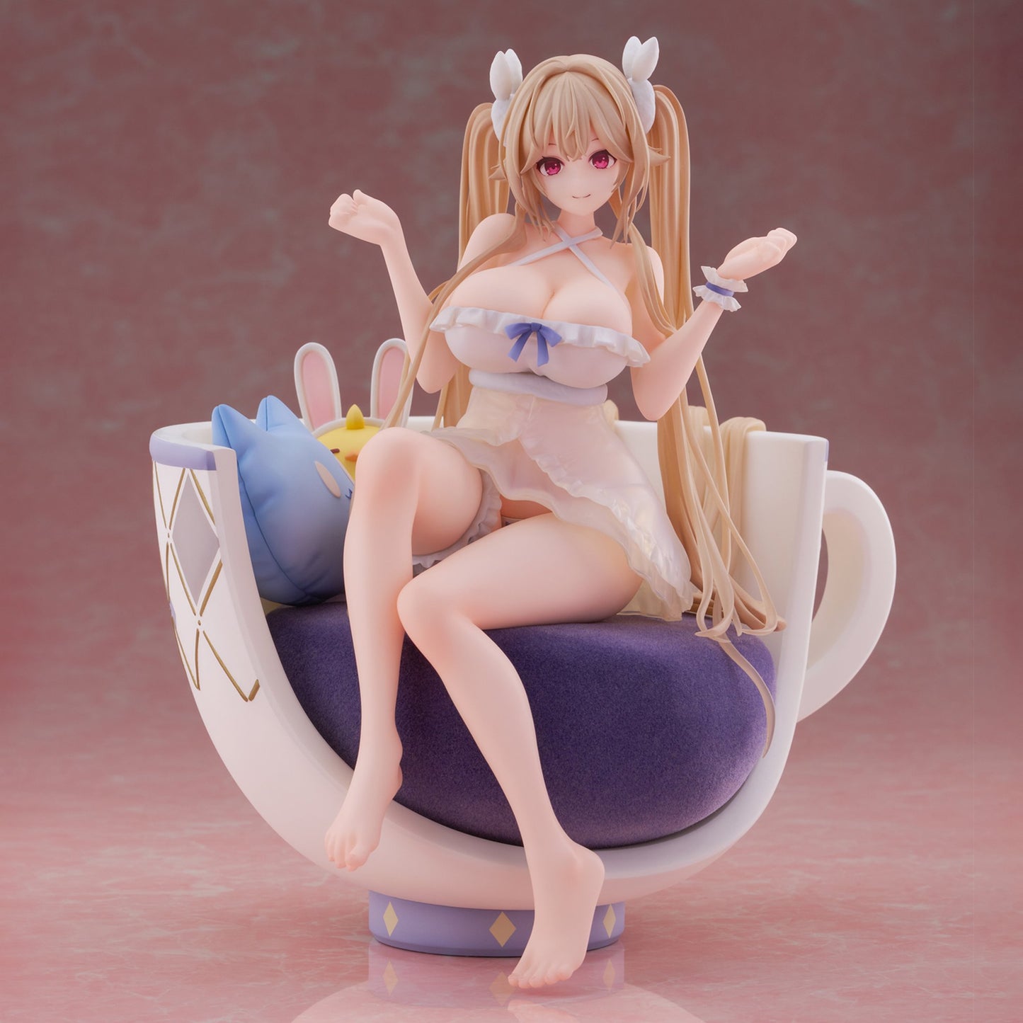 『アズールレーン』 アンカレッジ 交流宿舎ver. 1/7スケール完成品フィギュア