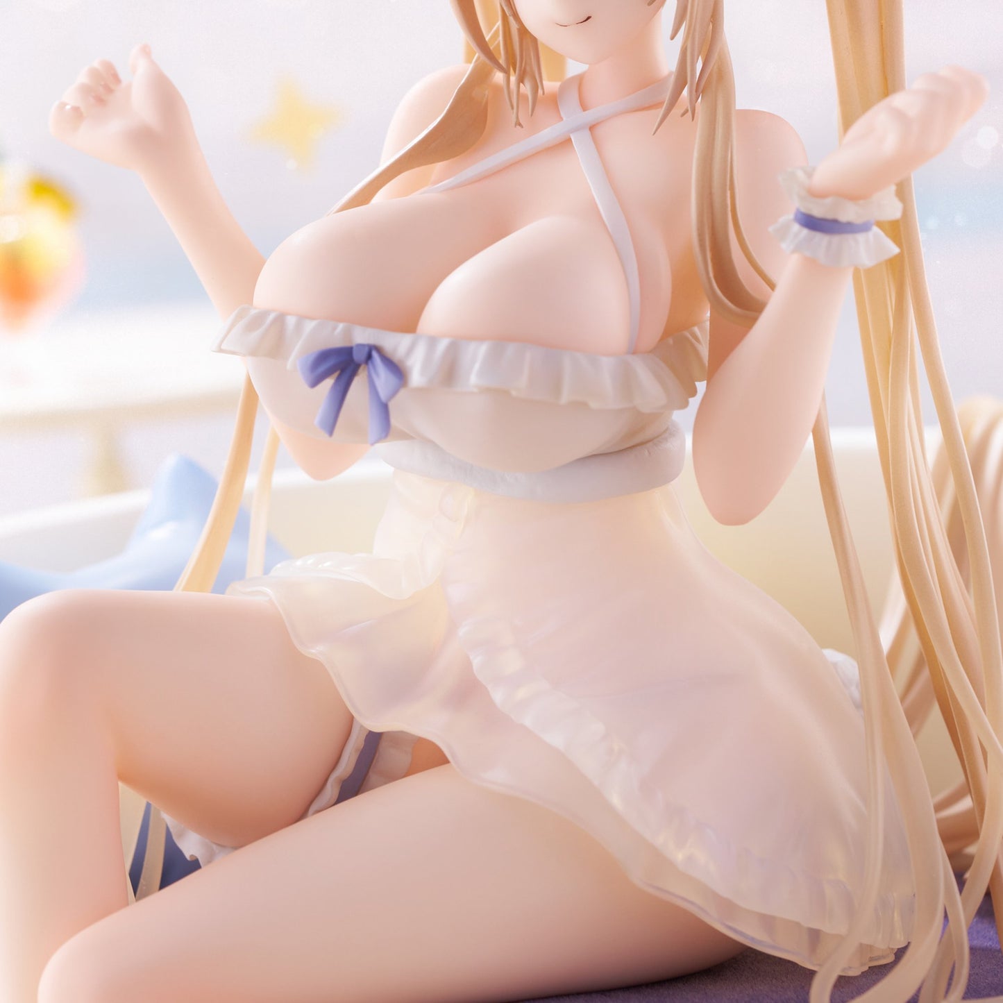 『アズールレーン』 アンカレッジ 交流宿舎ver. 1/7スケール完成品フィギュア