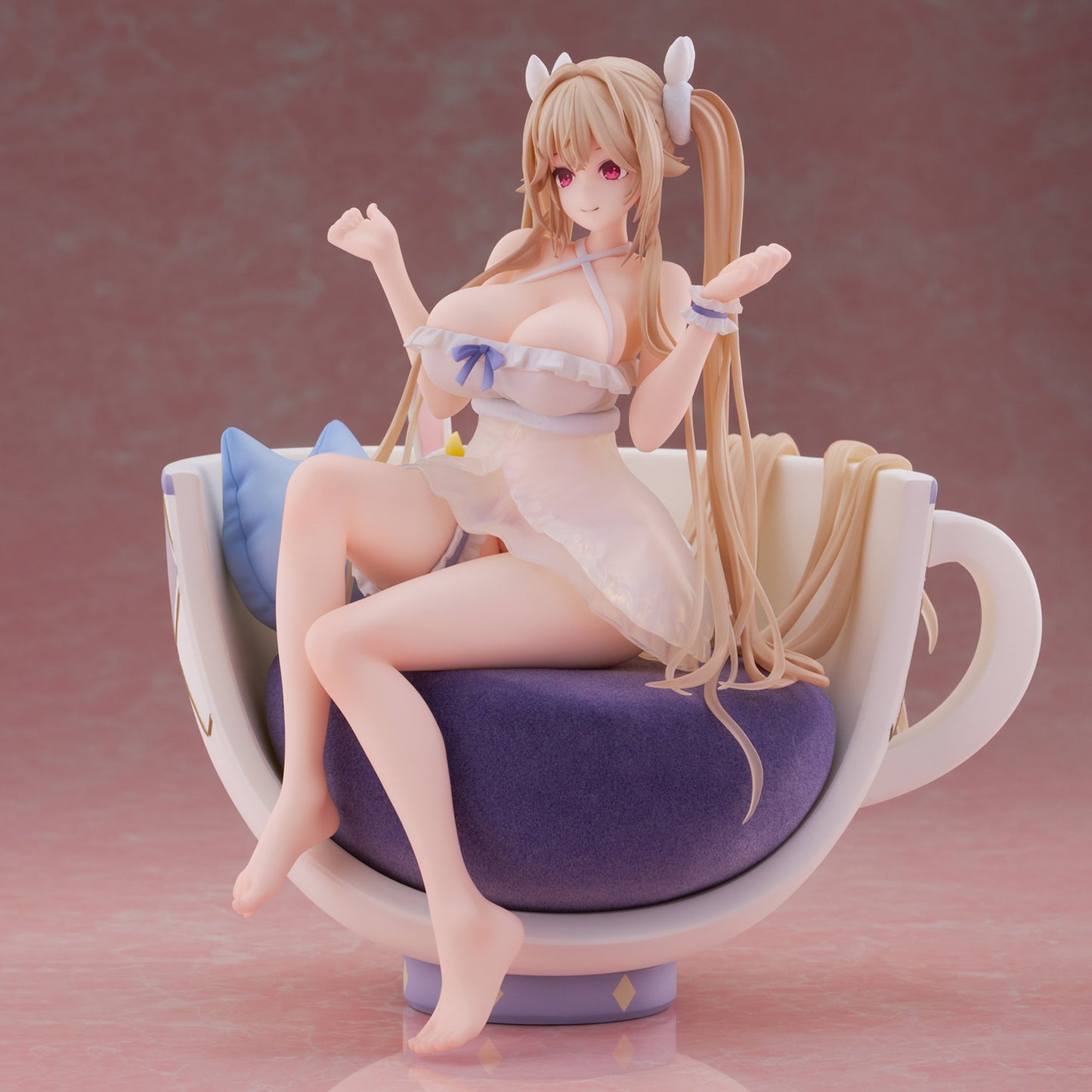 『アズールレーン』 アンカレッジ 交流宿舎ver. 1/7スケール完成品フィギュア