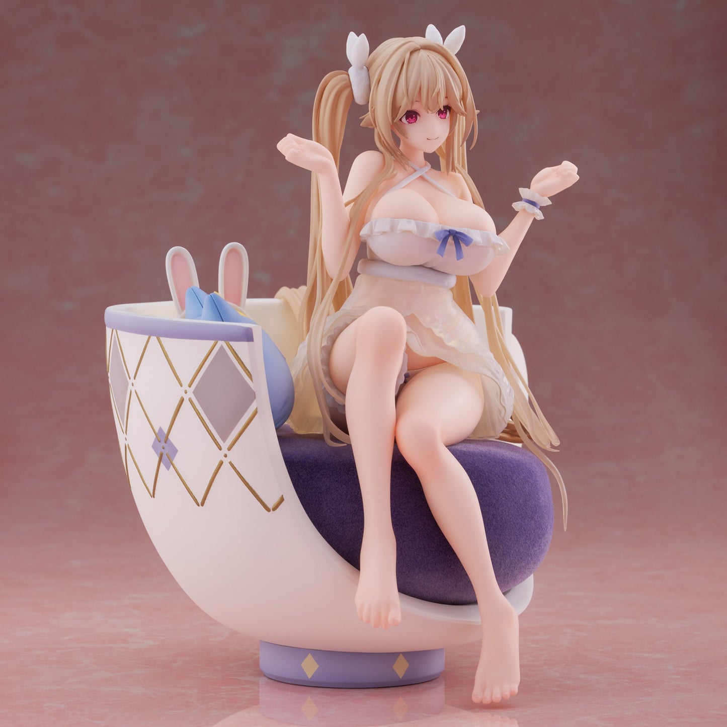 『アズールレーン』 アンカレッジ 交流宿舎ver. 1/7スケール完成品フィギュア
