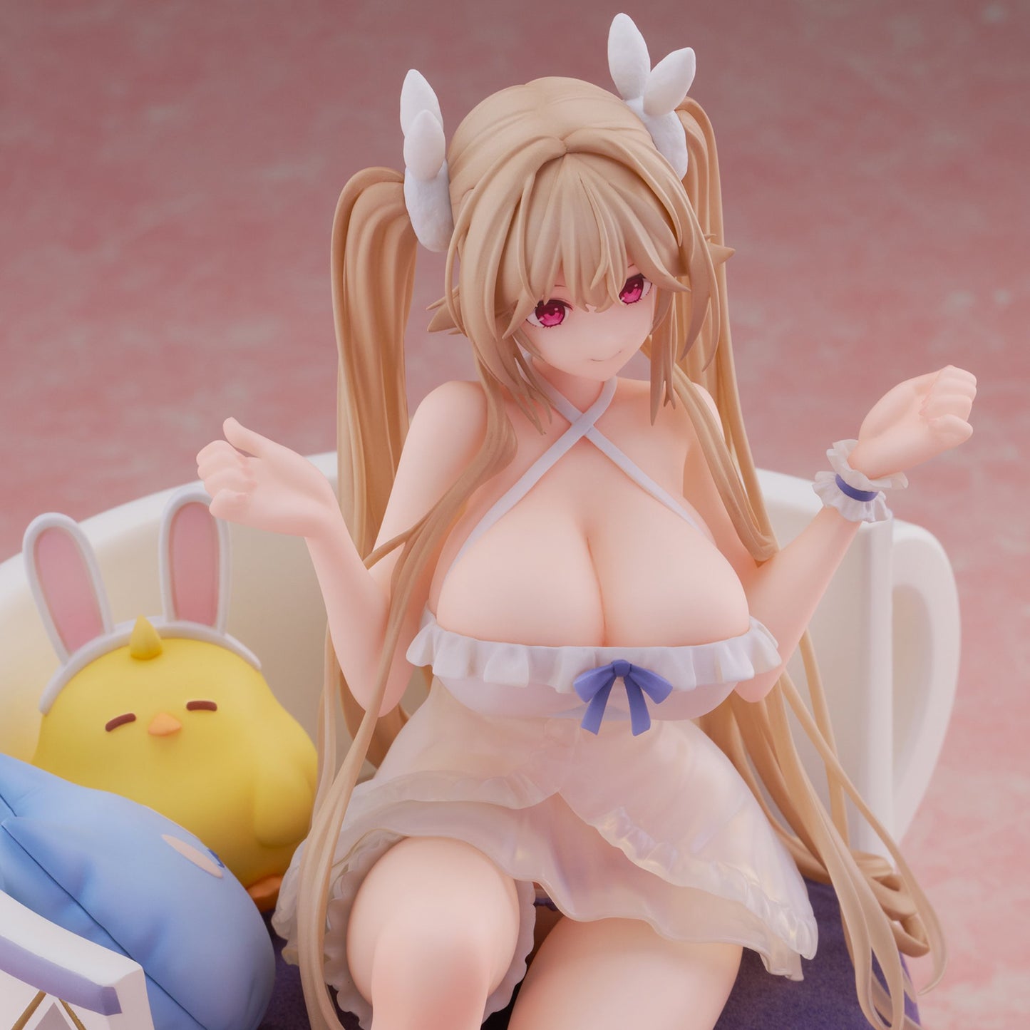 『アズールレーン』 アンカレッジ 交流宿舎ver. 1/7スケール完成品フィギュア