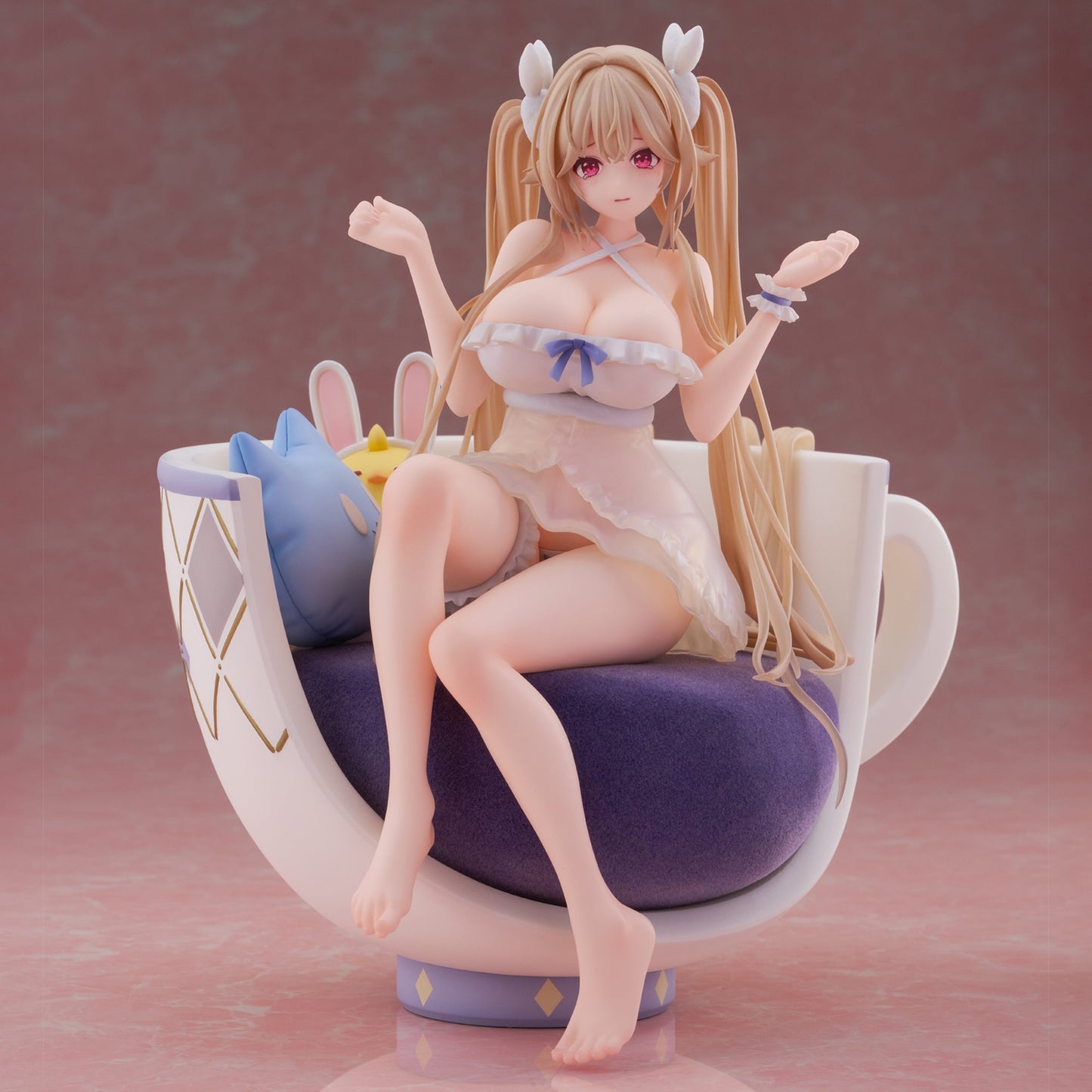 『アズールレーン』 アンカレッジ 交流宿舎ver. 1/7スケール完成品フィギュア