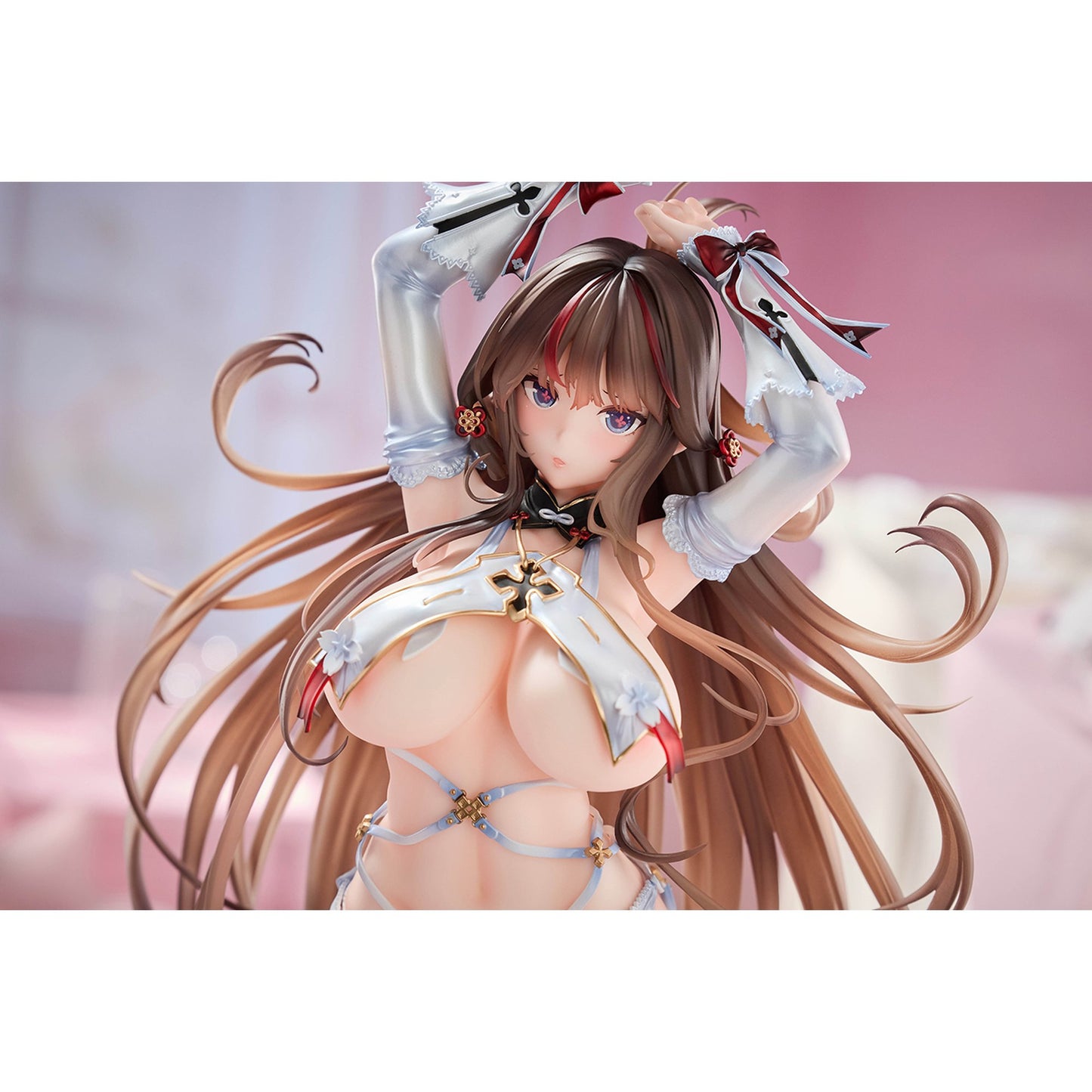 1/4 『シノビマスター 閃乱カグラ NEW LINK』 鴇 ~抱き枕 Ver. ~