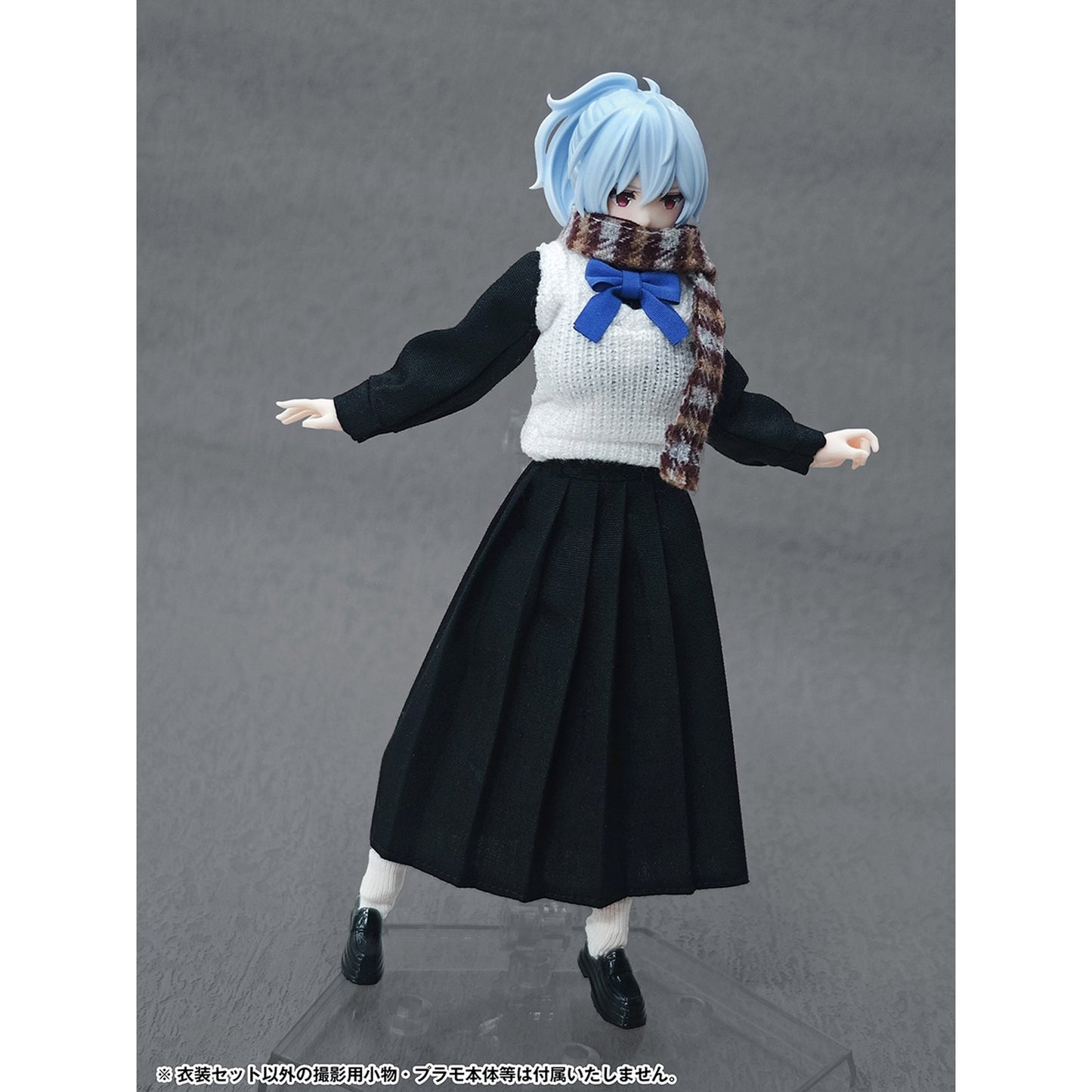 スクールライフシリーズ - クラシカルコーデ Ver. -