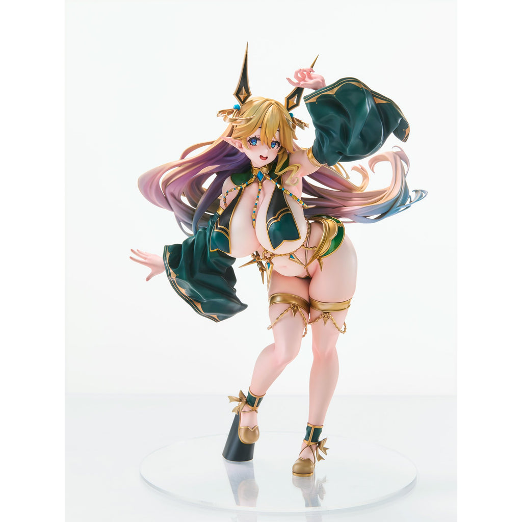ヴェルテクス・オリジナルズ エルフ村 第20村人 バイラ