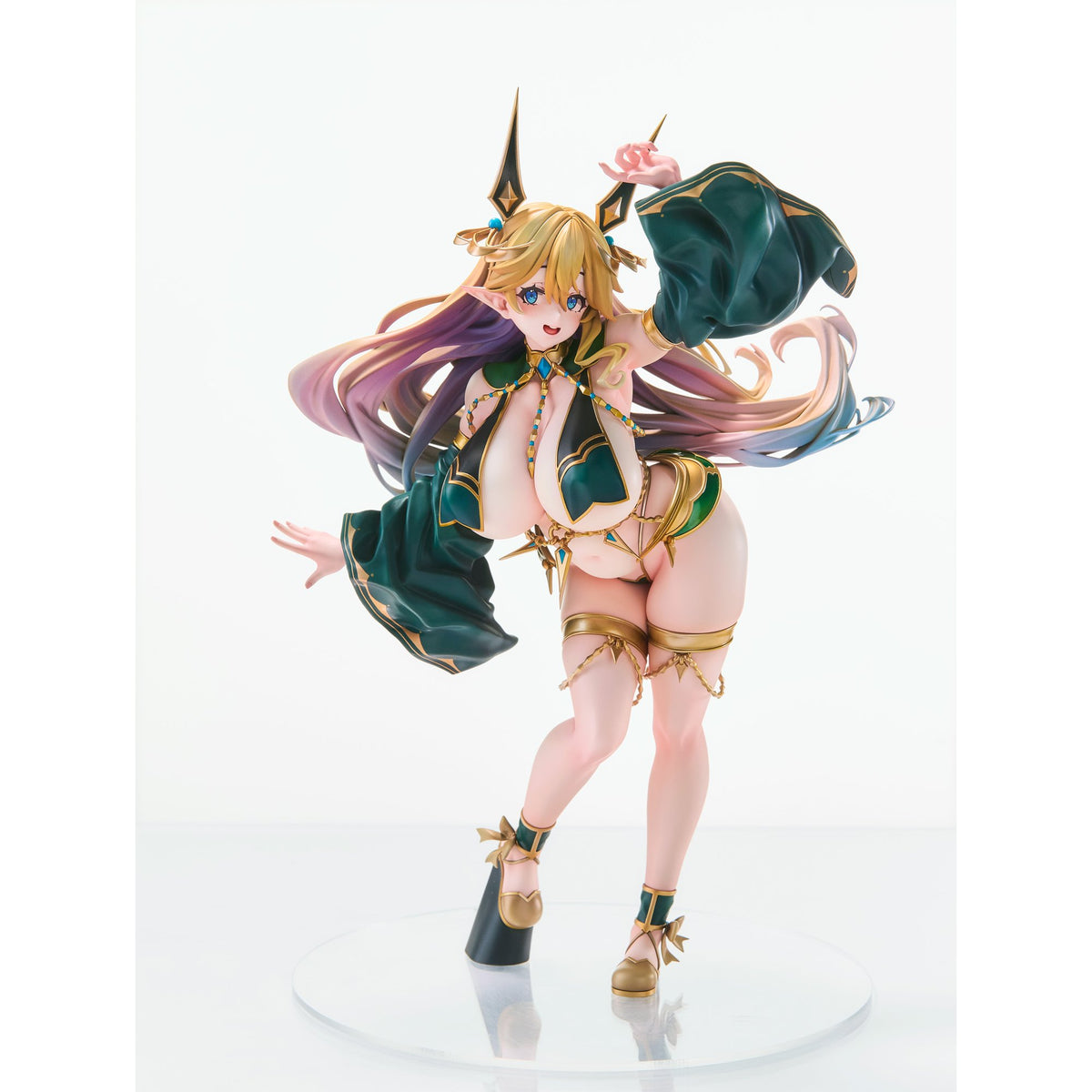 ヴェルテクス・オリジナルズ エルフ村 第20村人 バイラ