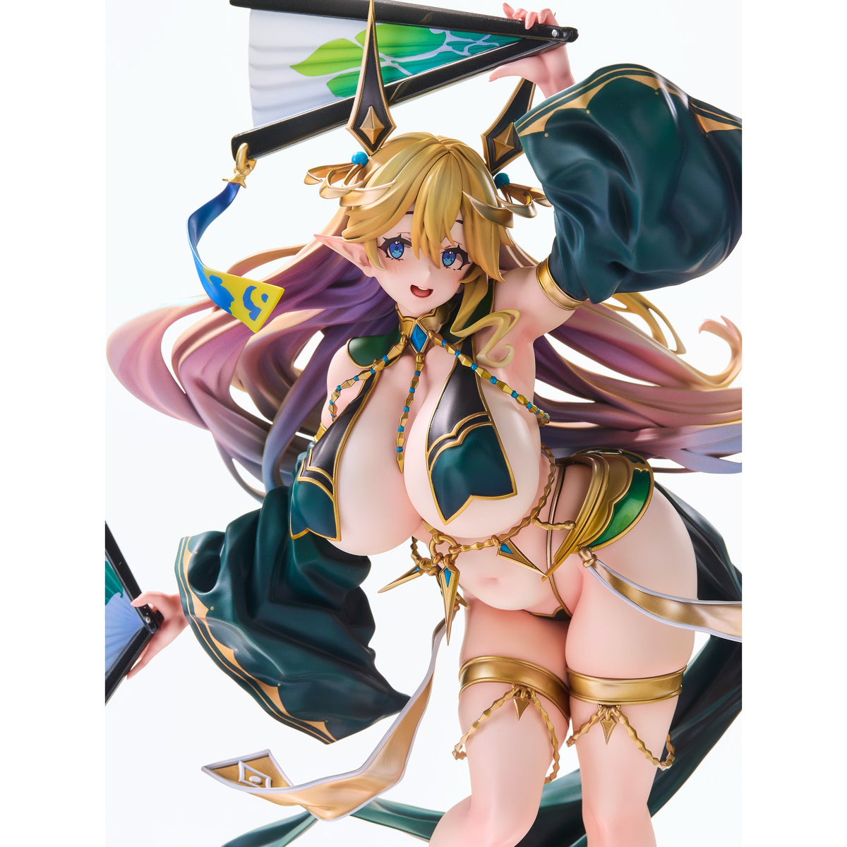 ヴェルテクス・オリジナルズ エルフ村 第20村人 バイラ