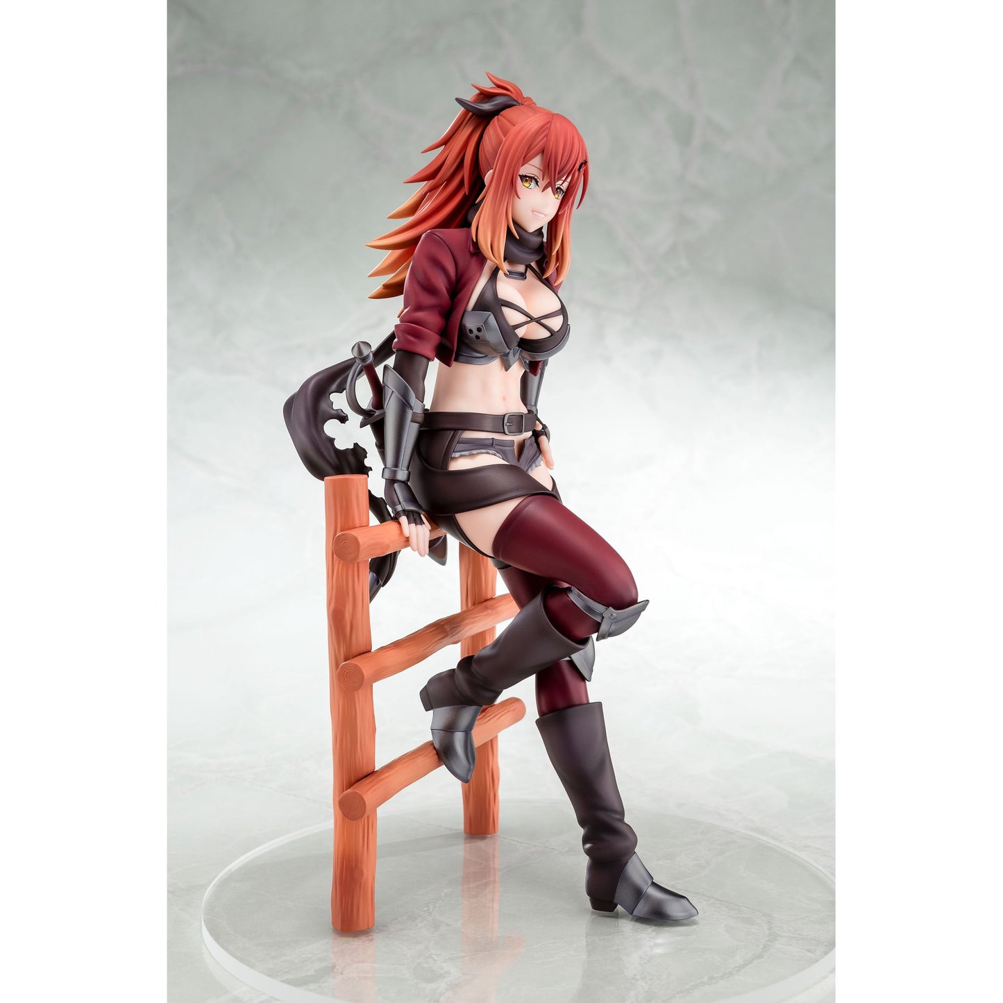 1/6スケール塗装済完成品 『片田舎のおっさん、剣聖になる』 スレナ・リサンデラ