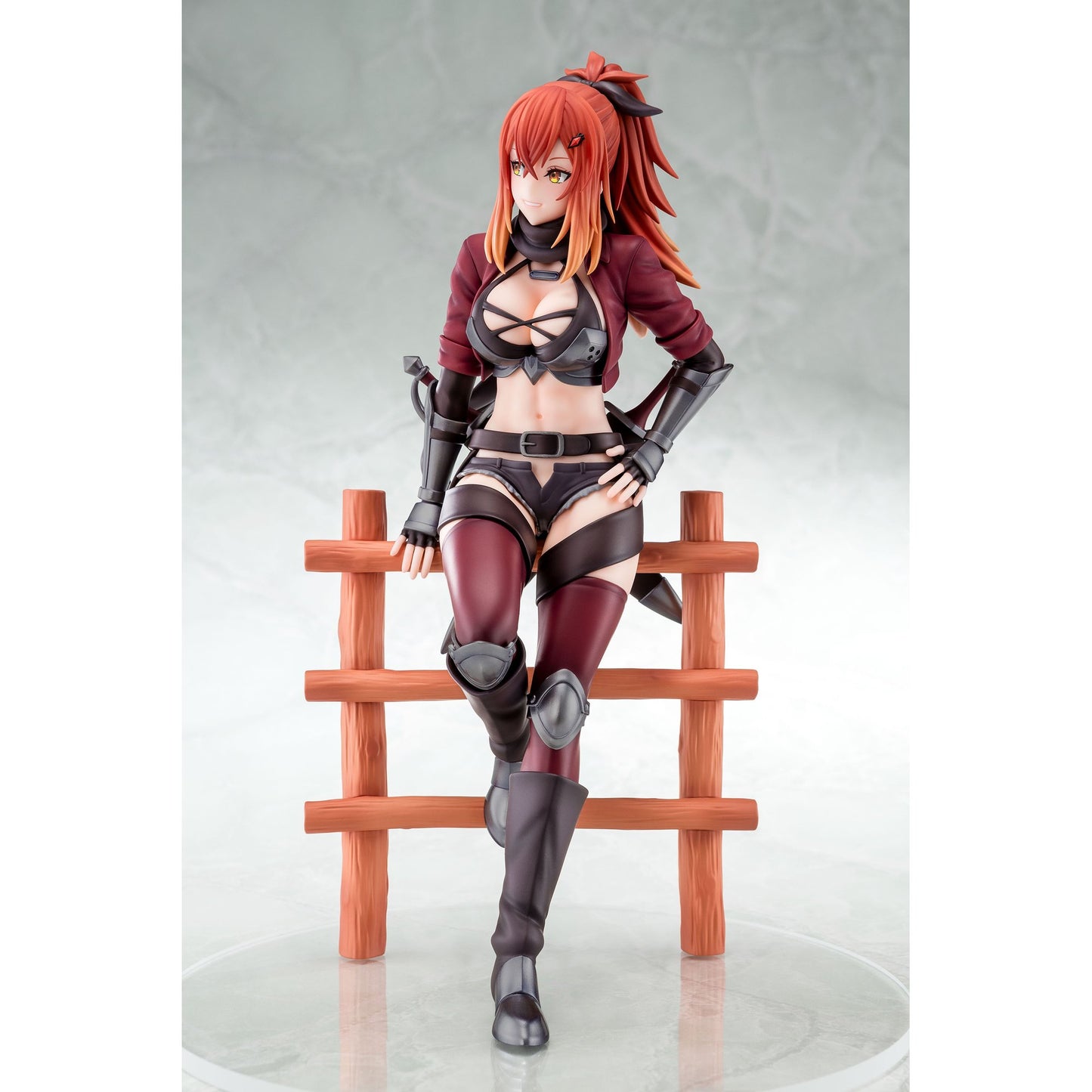 1/6スケール塗装済完成品 『片田舎のおっさん、剣聖になる』 スレナ・リサンデラ