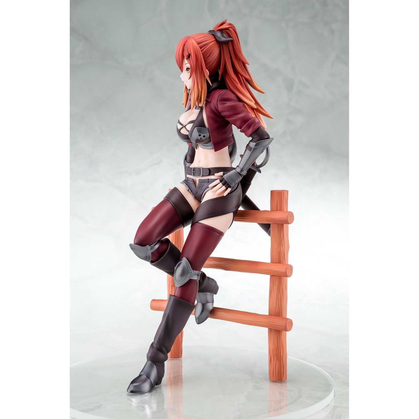1/6スケール塗装済完成品 『片田舎のおっさん、剣聖になる』 スレナ・リサンデラ
