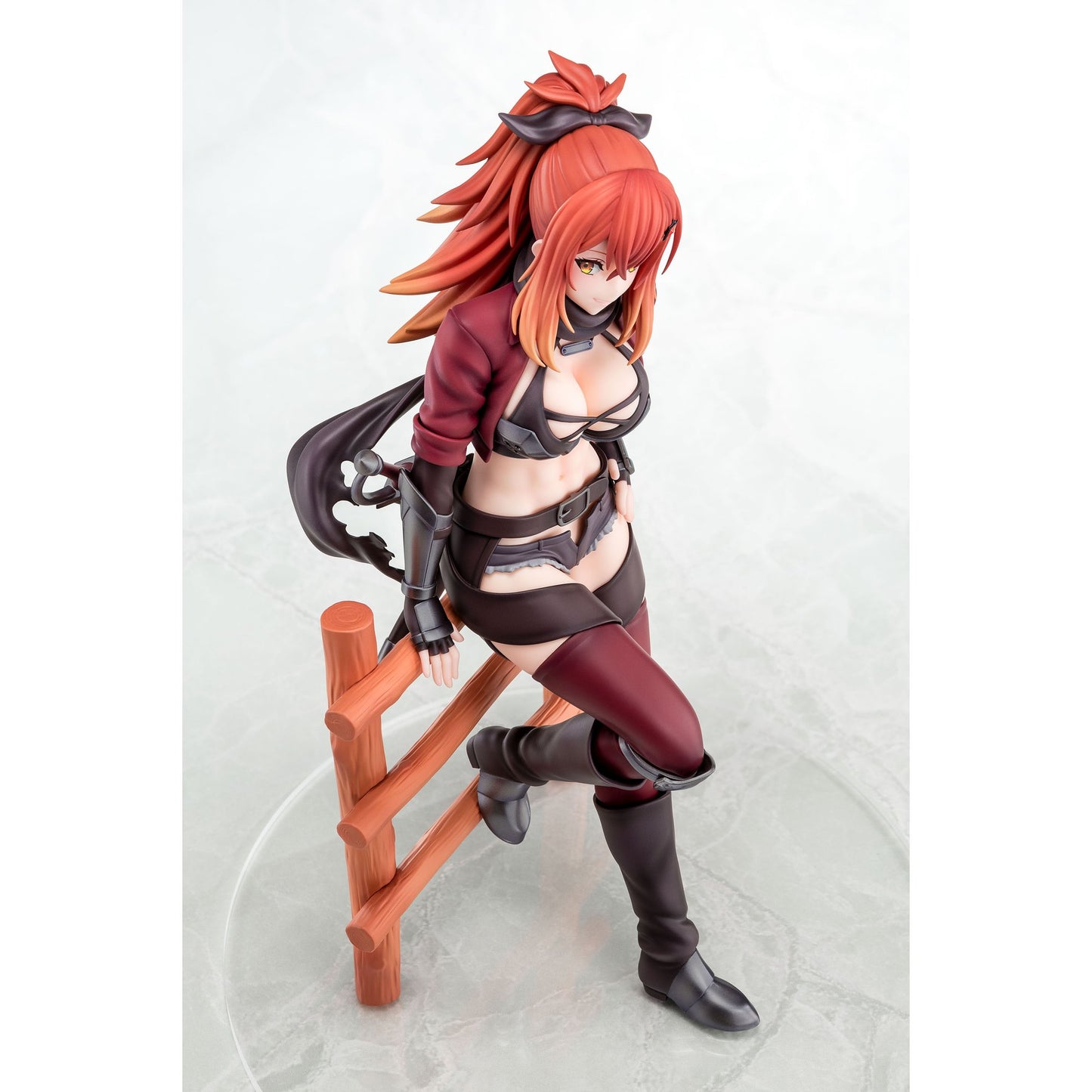1/6スケール塗装済完成品 『片田舎のおっさん、剣聖になる』 スレナ・リサンデラ