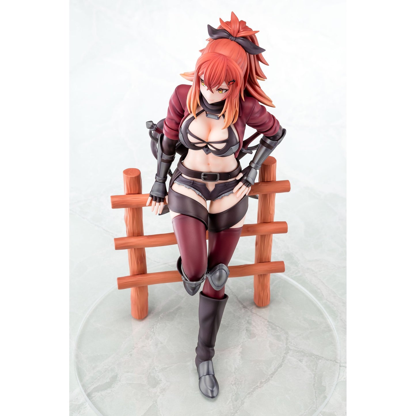 1/6スケール塗装済完成品 『片田舎のおっさん、剣聖になる』 スレナ・リサンデラ
