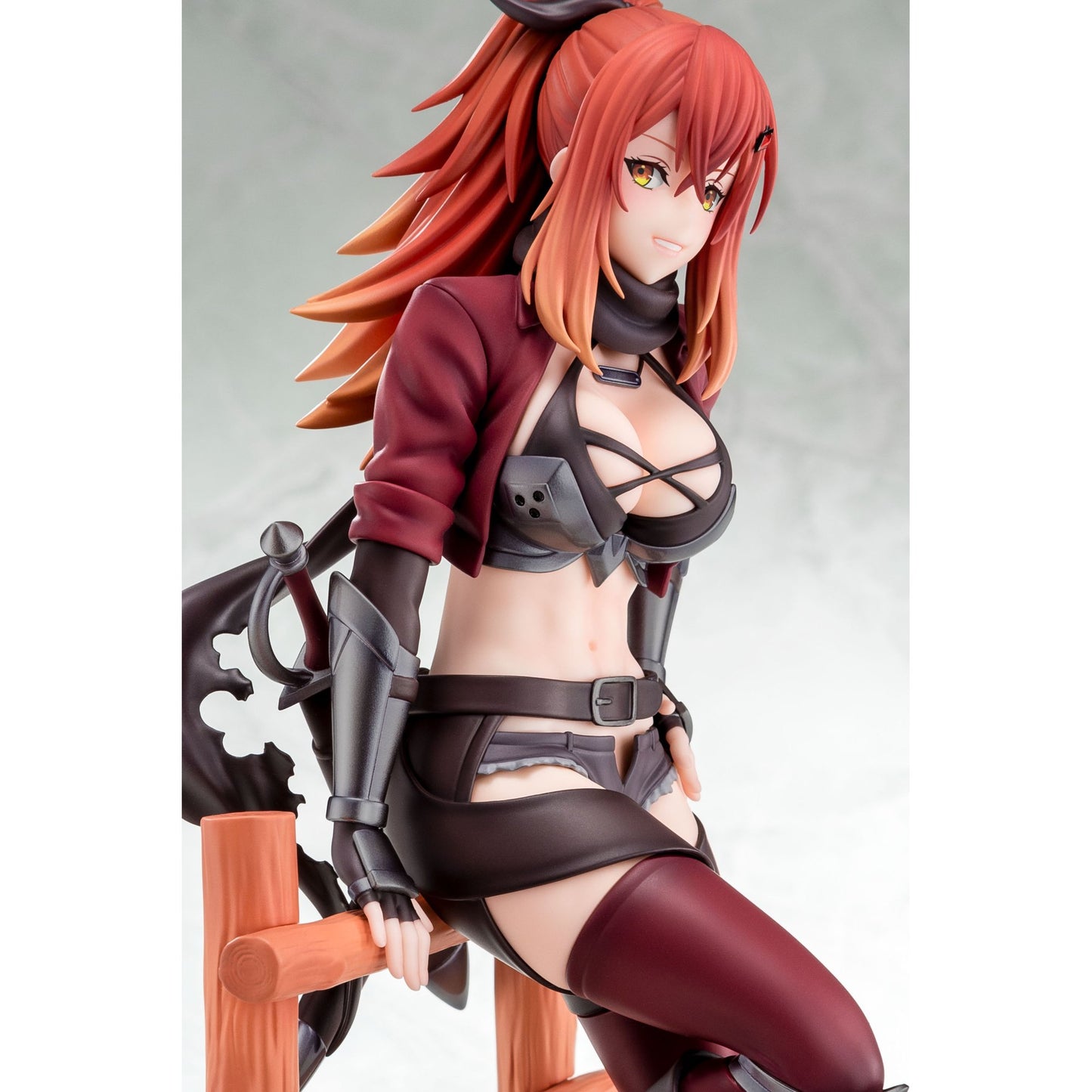 1/6スケール塗装済完成品 『片田舎のおっさん、剣聖になる』 スレナ・リサンデラ