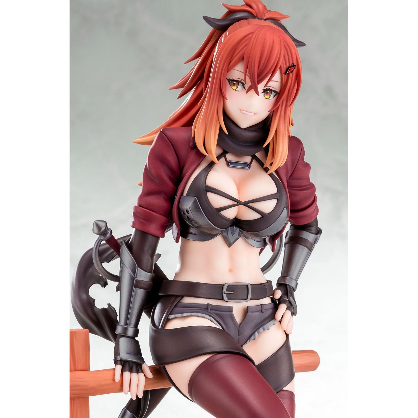 1/6スケール塗装済完成品 『片田舎のおっさん、剣聖になる』 スレナ・リサンデラ