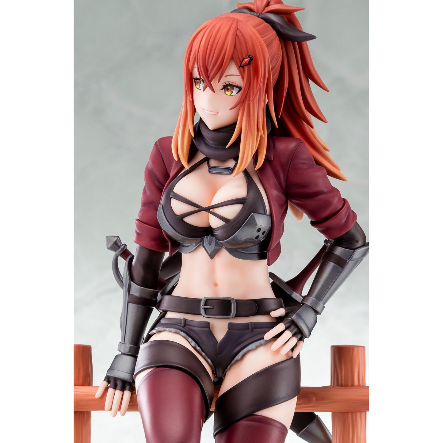 1/6スケール塗装済完成品 『片田舎のおっさん、剣聖になる』 スレナ・リサンデラ