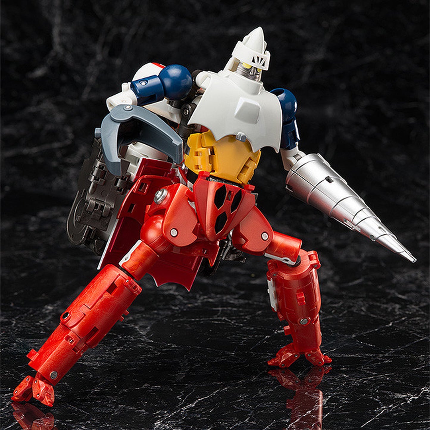 ダイナミックチェンジR 『ゲッターロボ』 ゲッターロボ【再販】