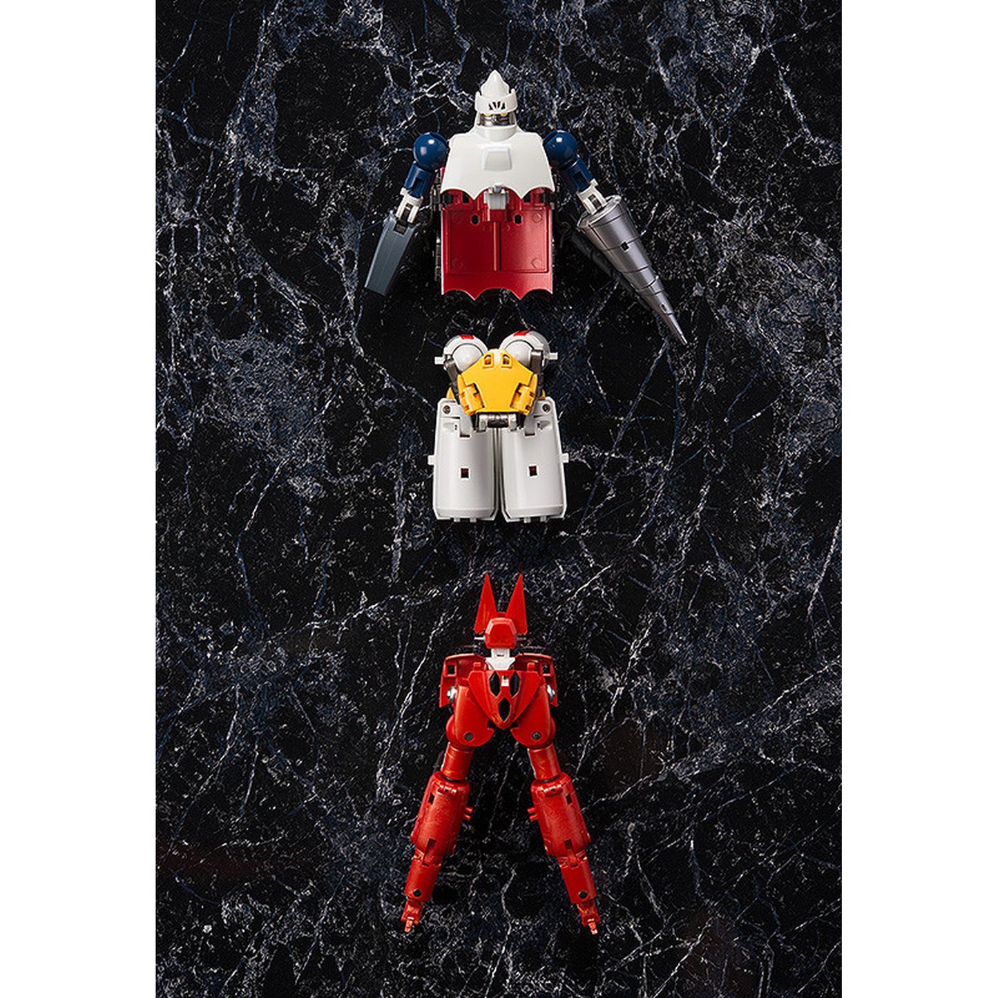ダイナミックチェンジR 『ゲッターロボ』 ゲッターロボ【再販】