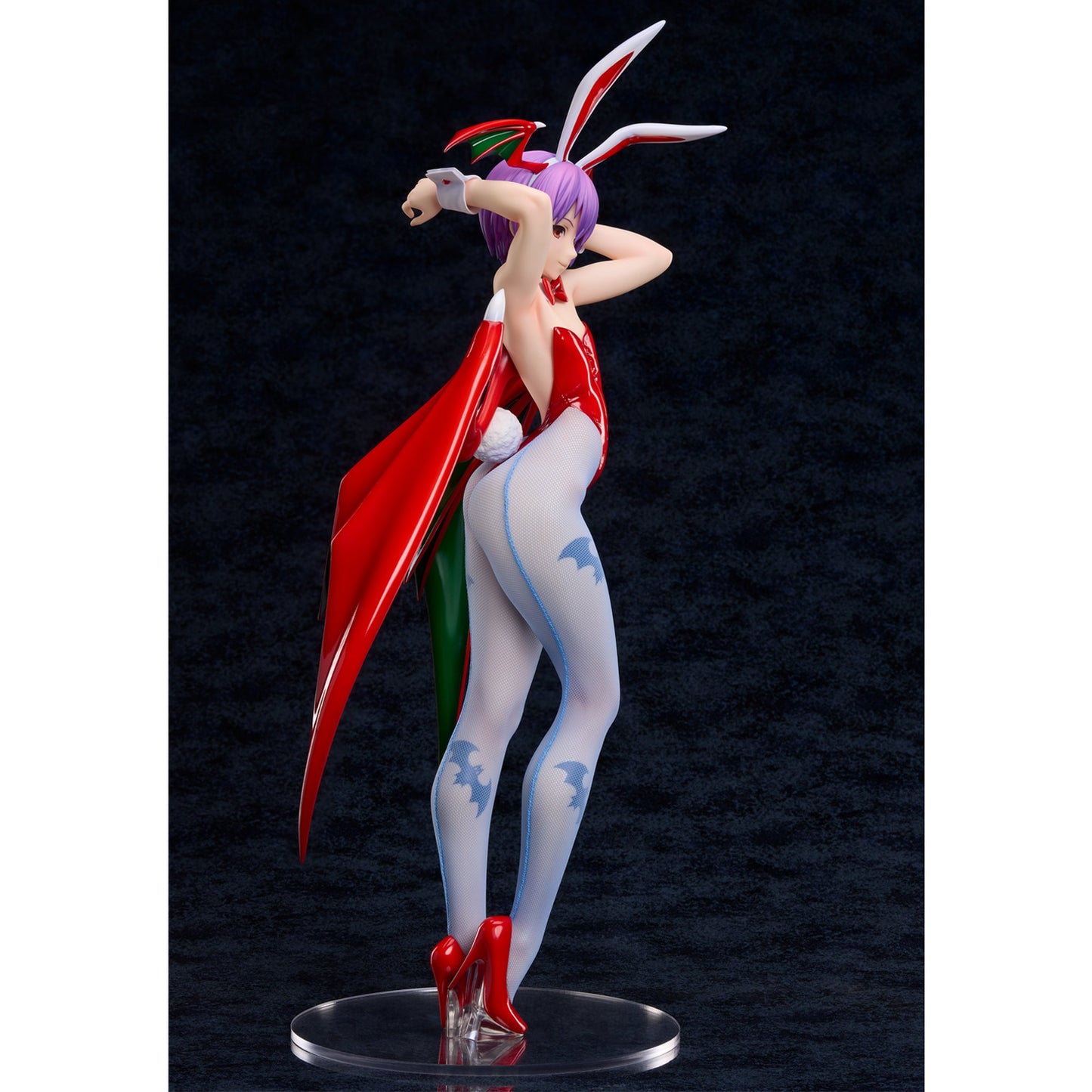 B-style 1/4 ヴァンパイアシリーズ リリス バニーVer.