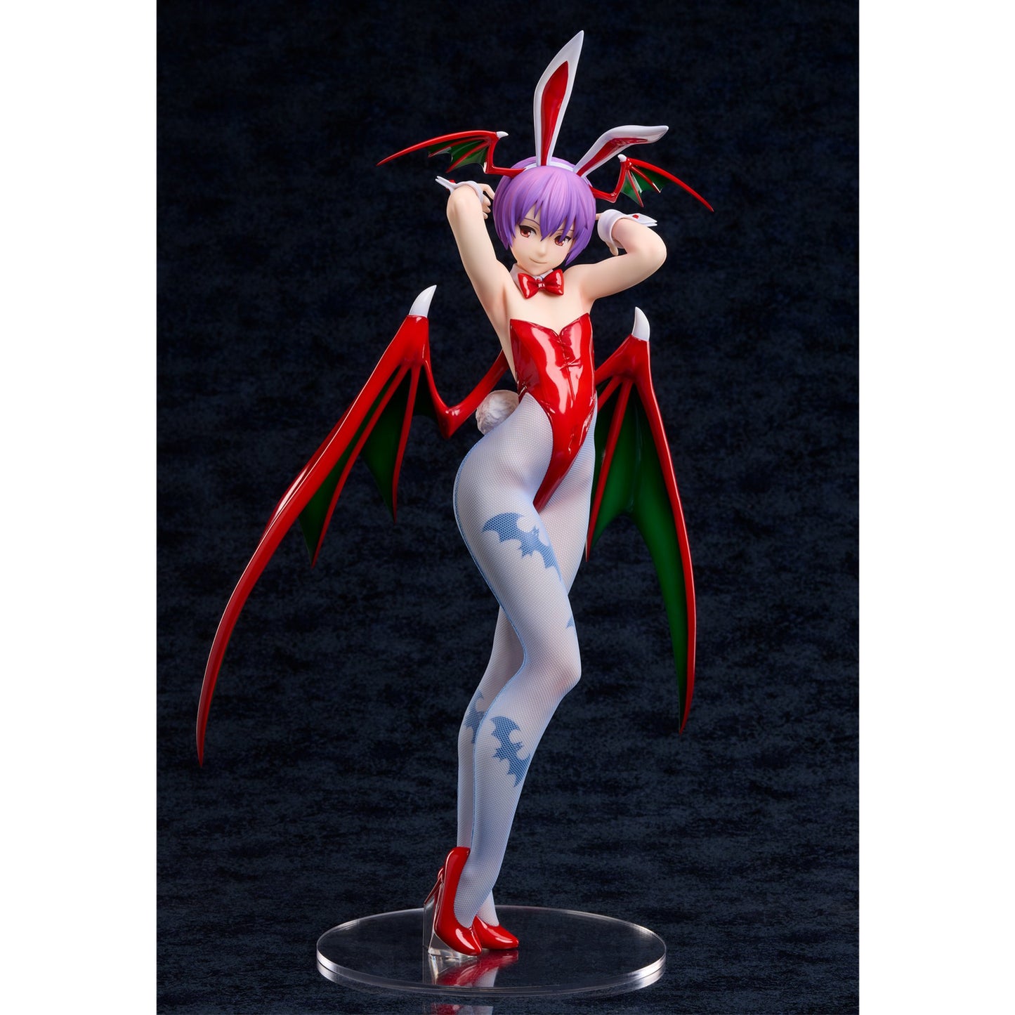 B-style 1/4 ヴァンパイアシリーズ リリス バニーVer.