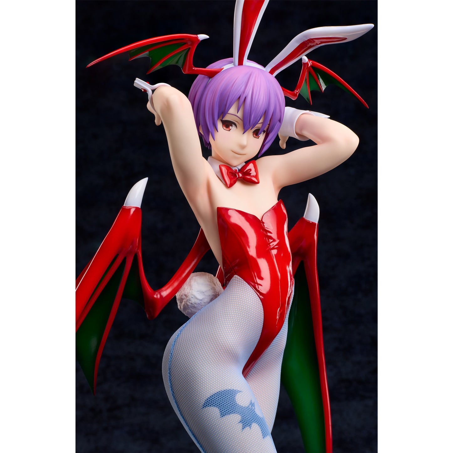 B-style 1/4 ヴァンパイアシリーズ リリス バニーVer.