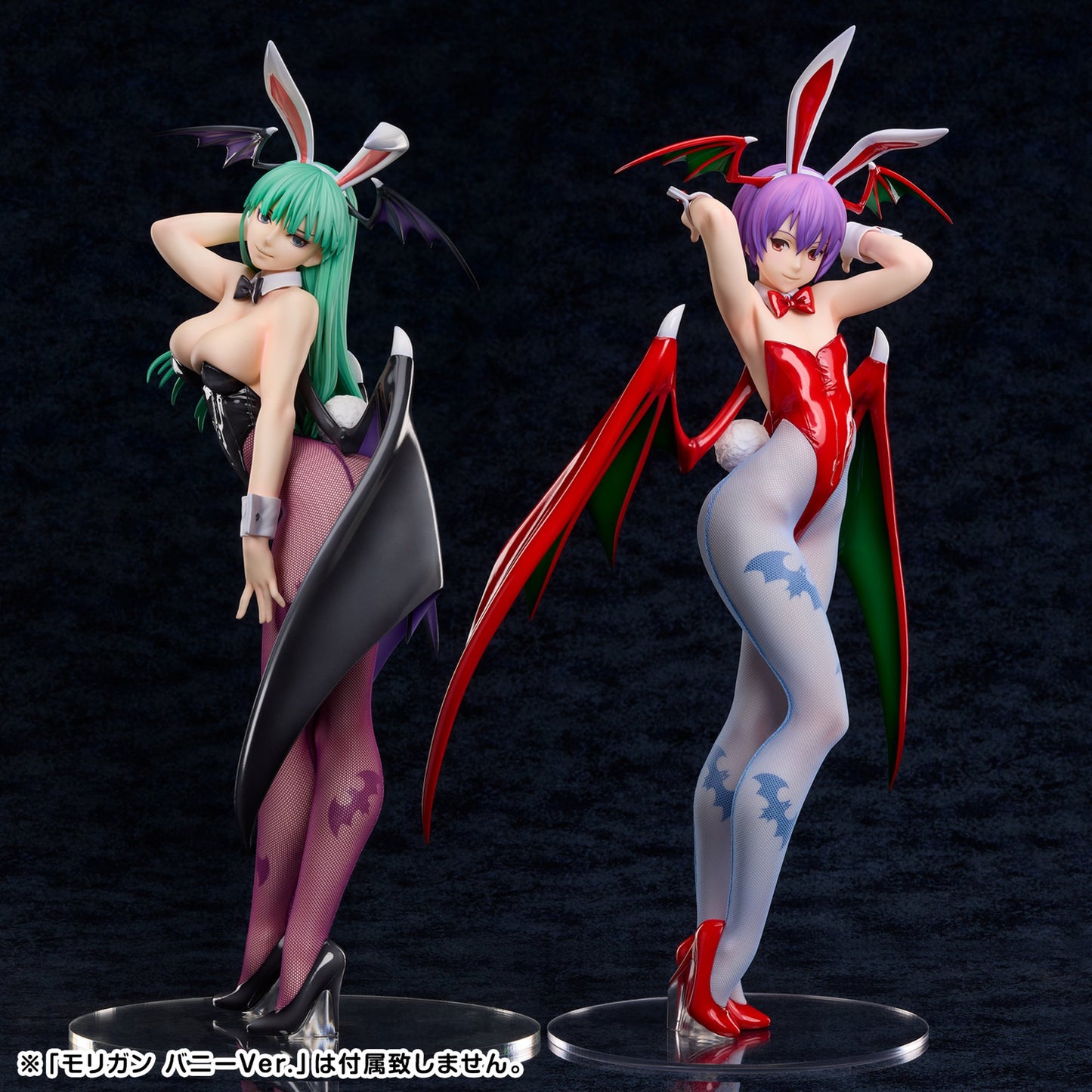 B-style 1/4 ヴァンパイアシリーズ リリス バニーVer.
