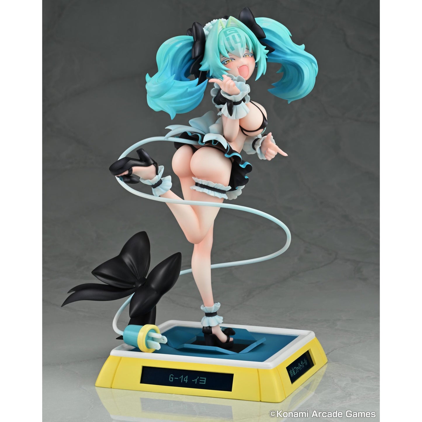 「麻雀ファイトガール」G-14 イヨ ローシャンテメイド 夏ver.