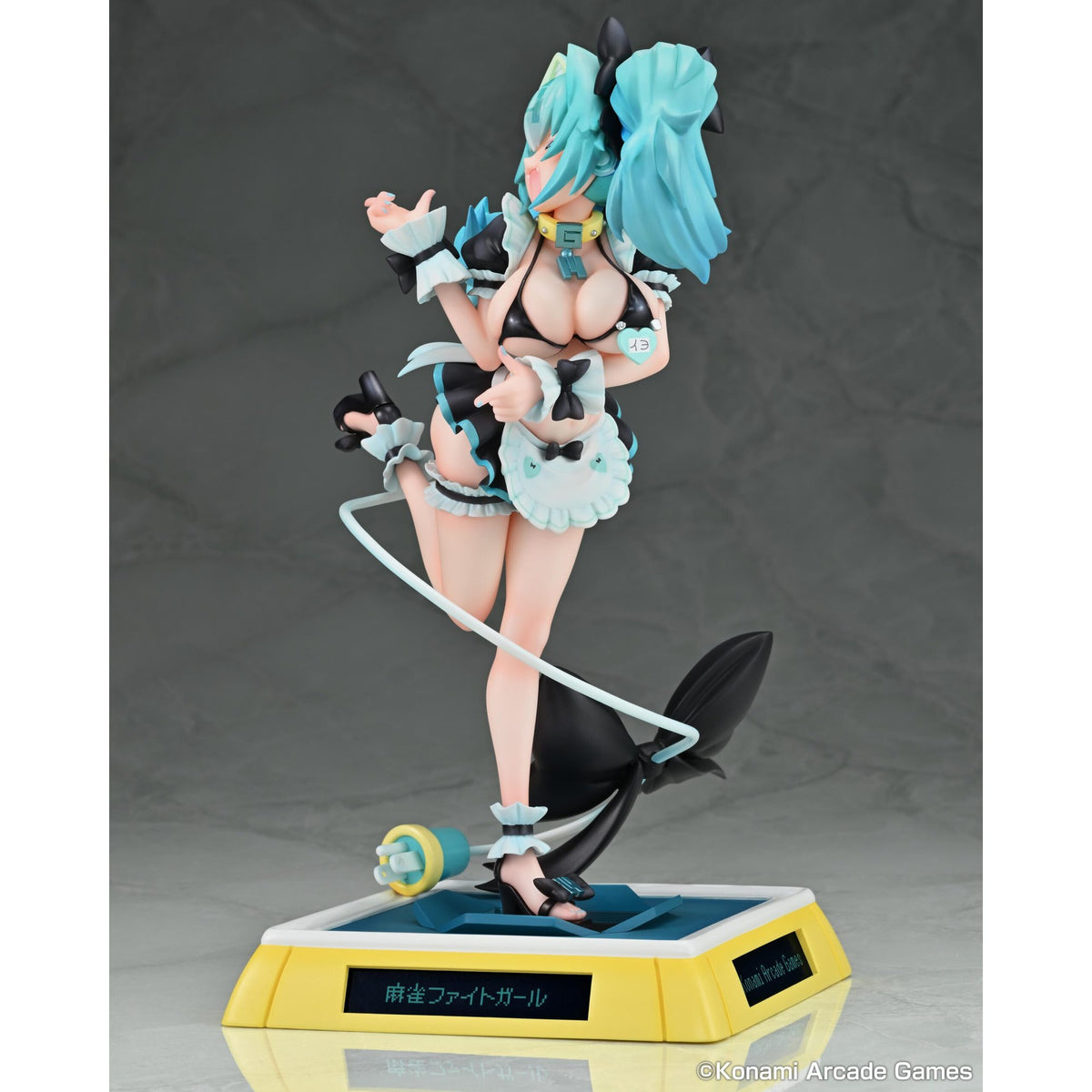 「麻雀ファイトガール」G-14 イヨ ローシャンテメイド 夏ver.