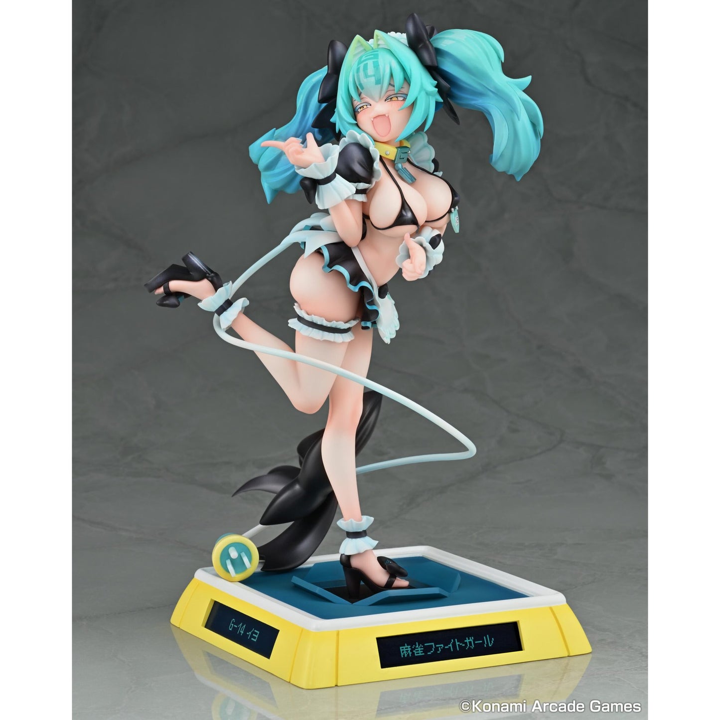 「麻雀ファイトガール」G-14 イヨ ローシャンテメイド 夏ver.