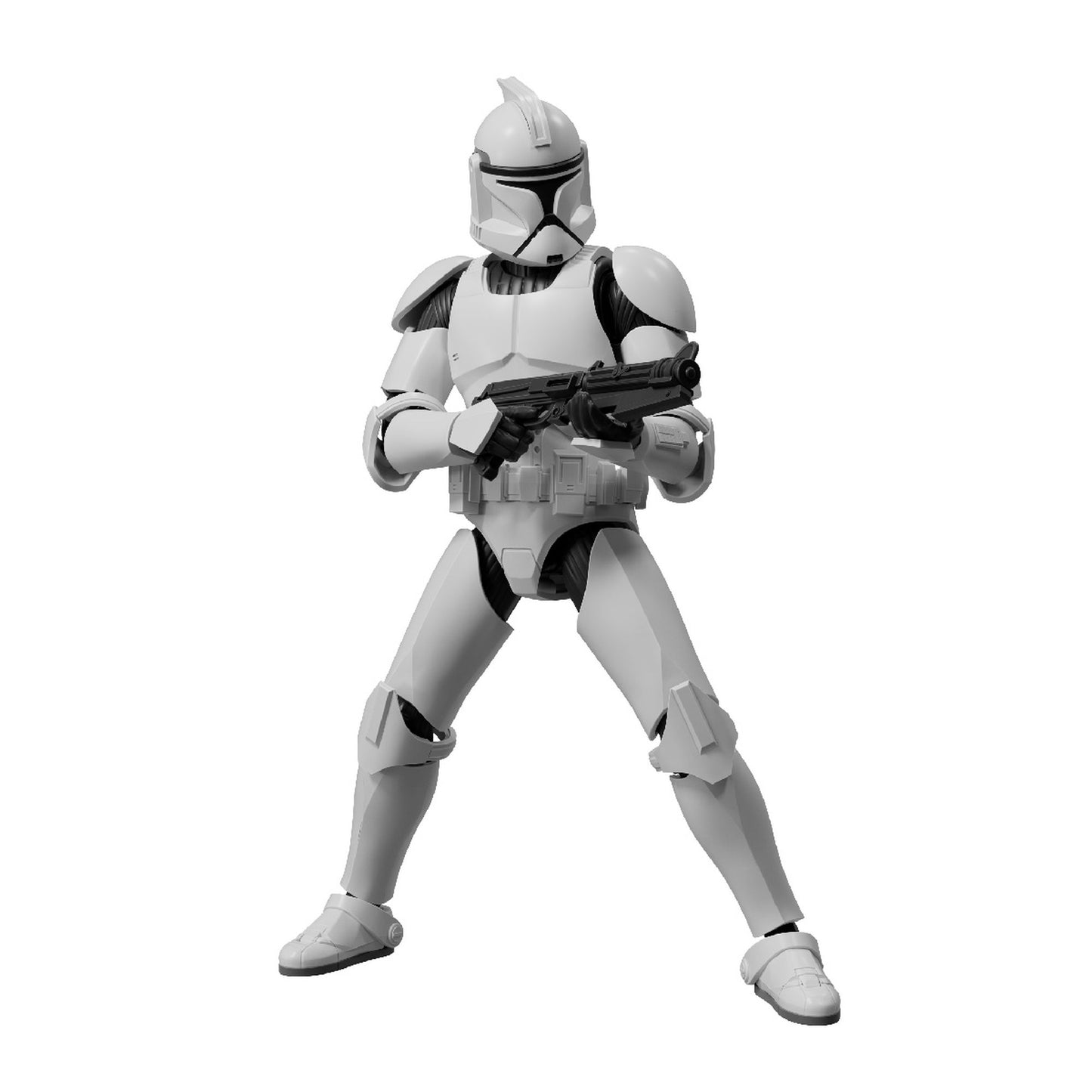 Blokees スター・ウォーズ CC07 クローン・トルーパー