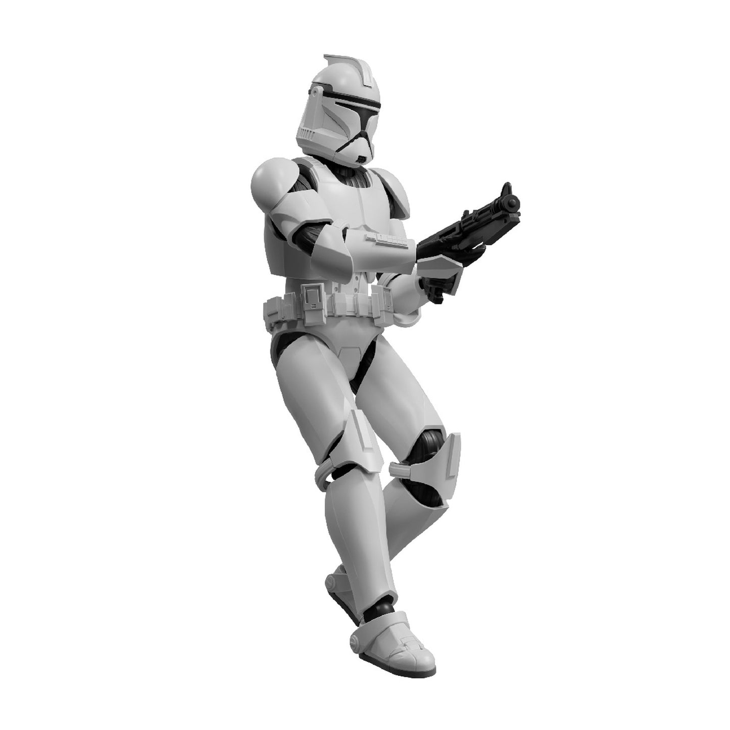 Blokees スター・ウォーズ CC07 クローン・トルーパー