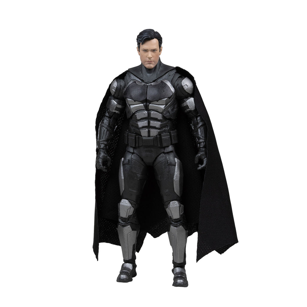 『ＤＣ』 【ＤＣマルチバース】 7インチ・アクションフィギュア  #338 バットマン［映画『ジャスティス・リーグ』］