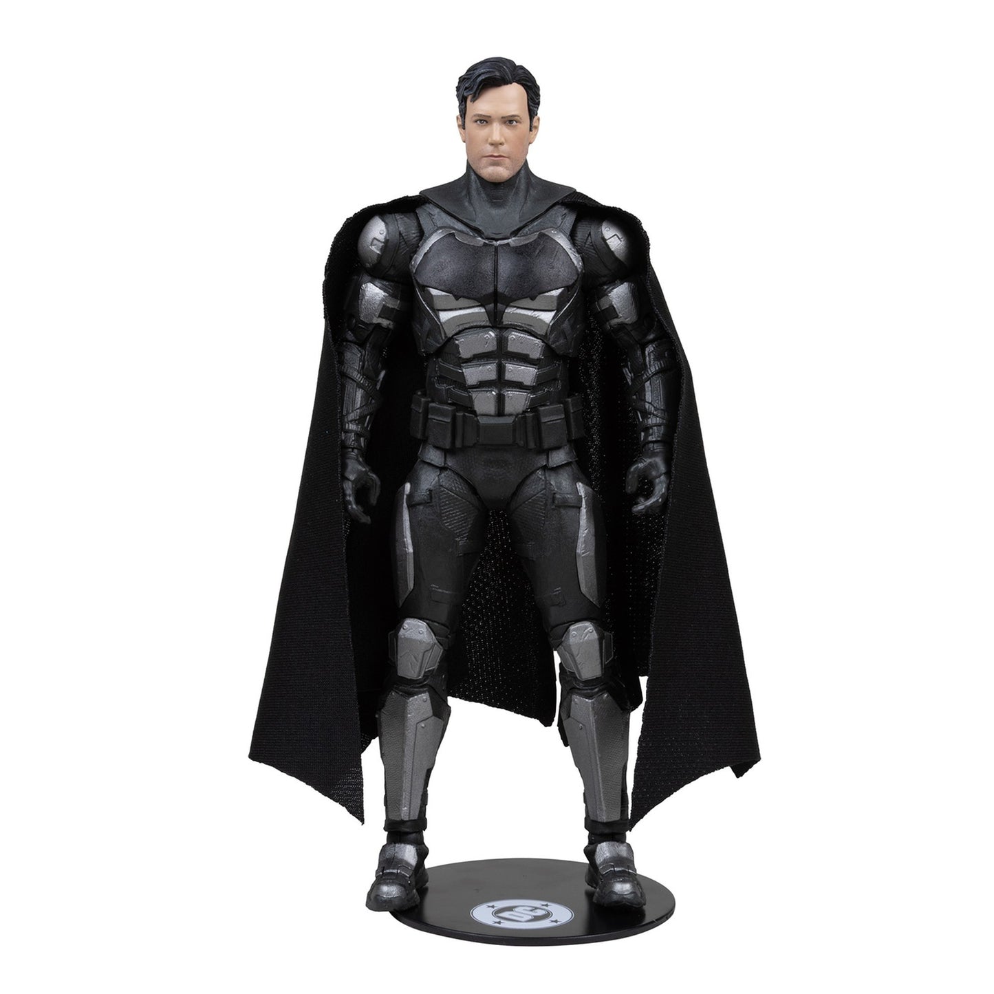 『ＤＣ』 【ＤＣマルチバース】 7インチ・アクションフィギュア  #338 バットマン［映画『ジャスティス・リーグ』］