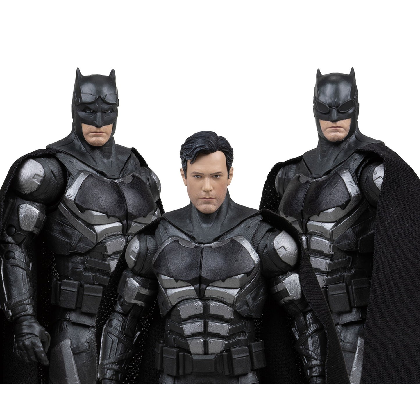 『ＤＣ』 【ＤＣマルチバース】 7インチ・アクションフィギュア  #338 バットマン［映画『ジャスティス・リーグ』］