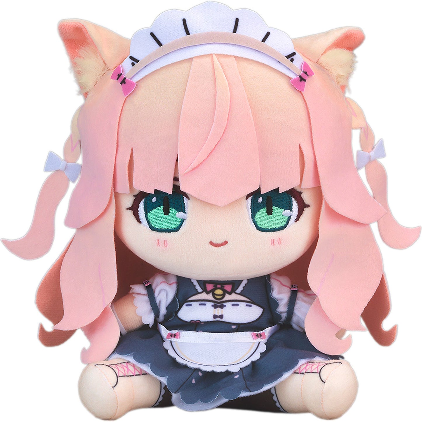 ちょこぷに ぬいぐるみ 『ネコぱら セカイコネクト』 フレーズ