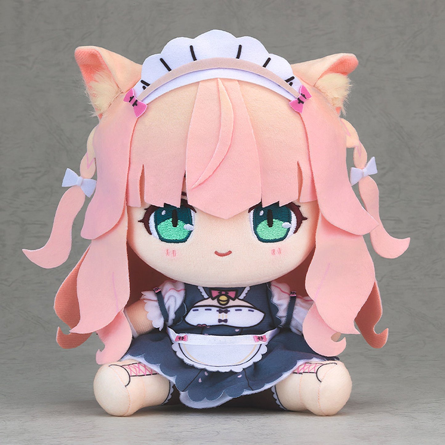 ちょこぷに ぬいぐるみ 『ネコぱら セカイコネクト』 フレーズ