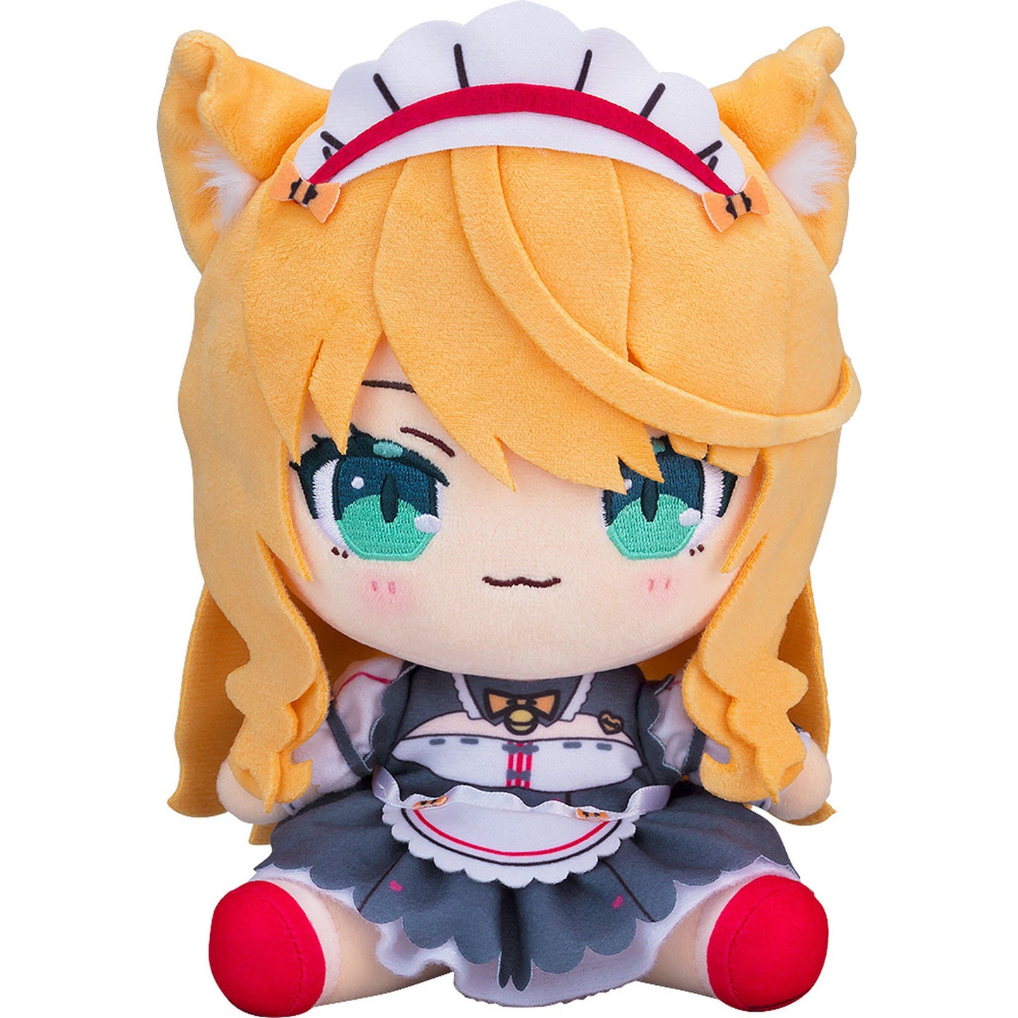 ちょこぷに ぬいぐるみ 『ネコぱら セカイコネクト』 メイプル