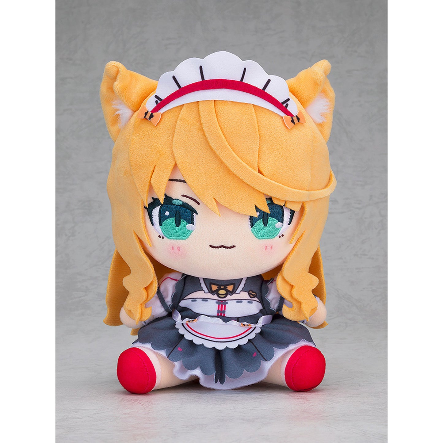 ちょこぷに ぬいぐるみ 『ネコぱら セカイコネクト』 メイプル