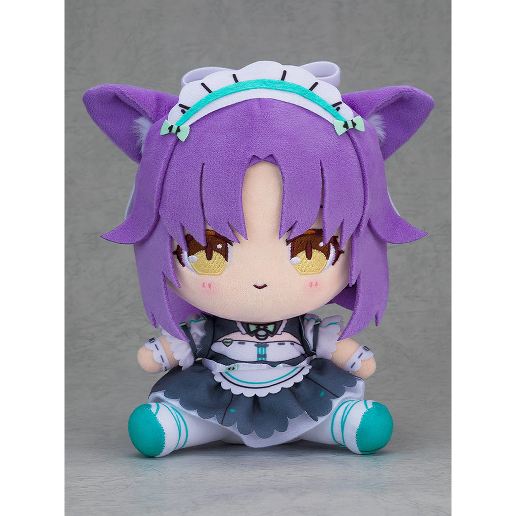ちょこぷに ぬいぐるみ 『ネコぱら セカイコネクト』 シナモン