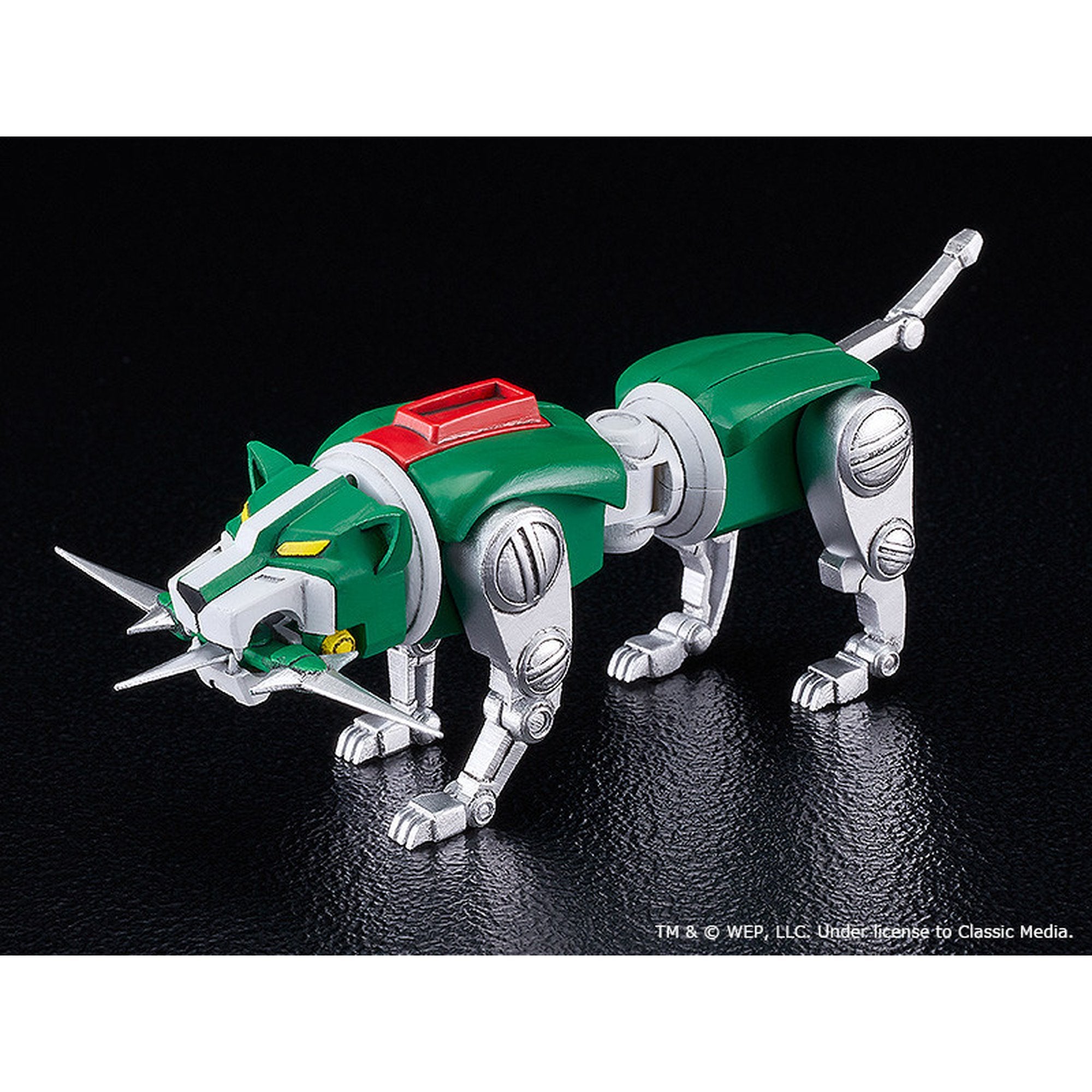 MODEROID 『百獣王ゴライオン』 ゴライオン【二次再販】 – Cyber Goods